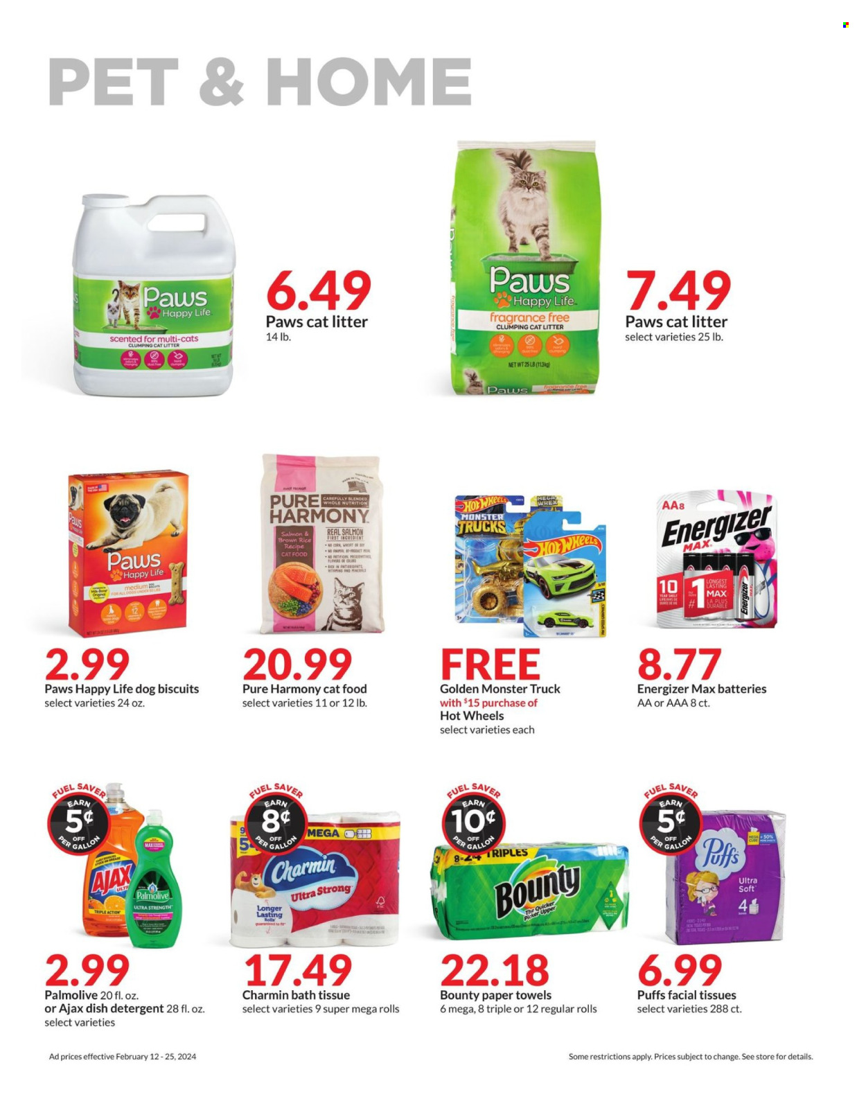 Hy-Vee ad - 02/12/2024 - 02/25/2024. Page 31