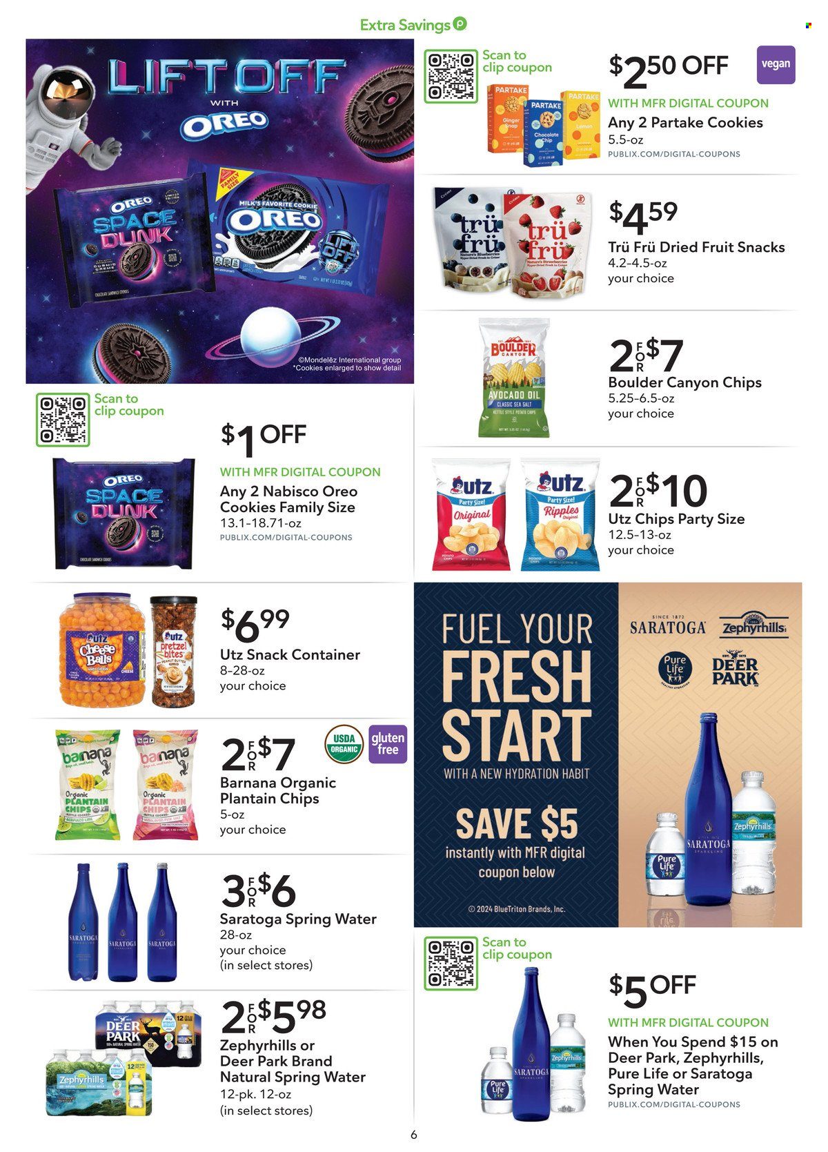 Publix ad - 02/10/2024 - 02/23/2024. Page 6