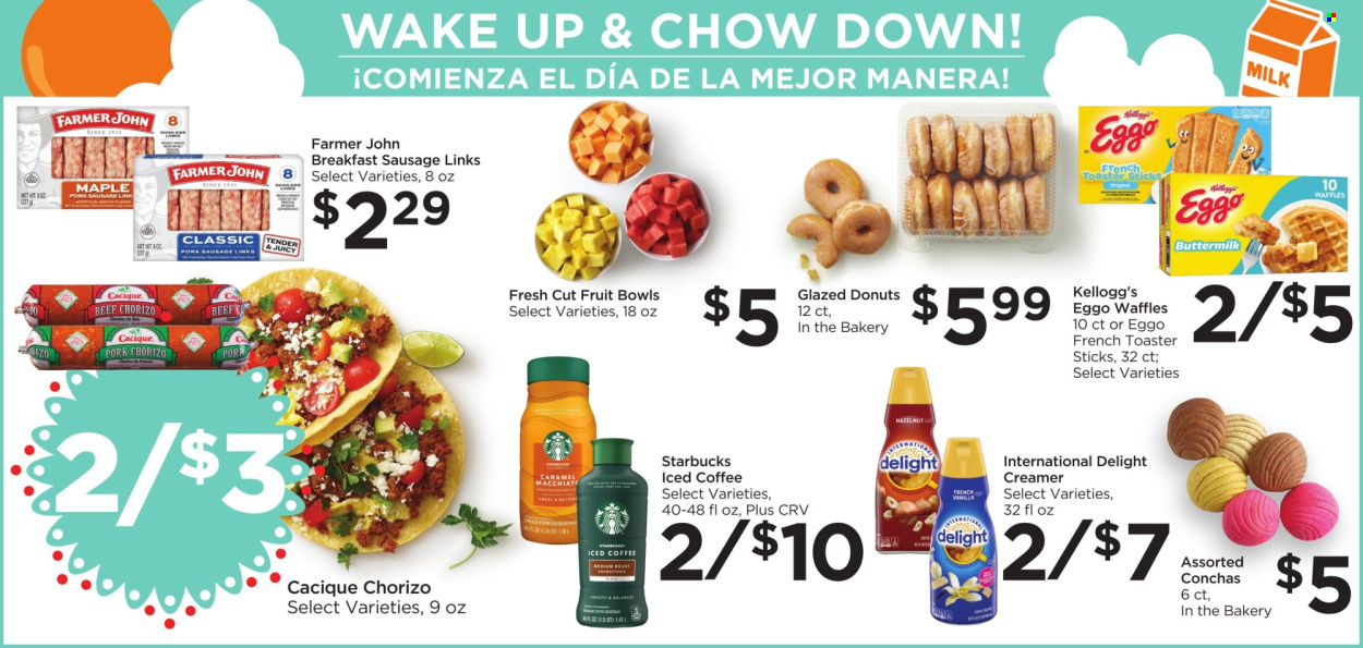 Food 4 Less ad - 02/14/2024 - 02/20/2024. Page 9