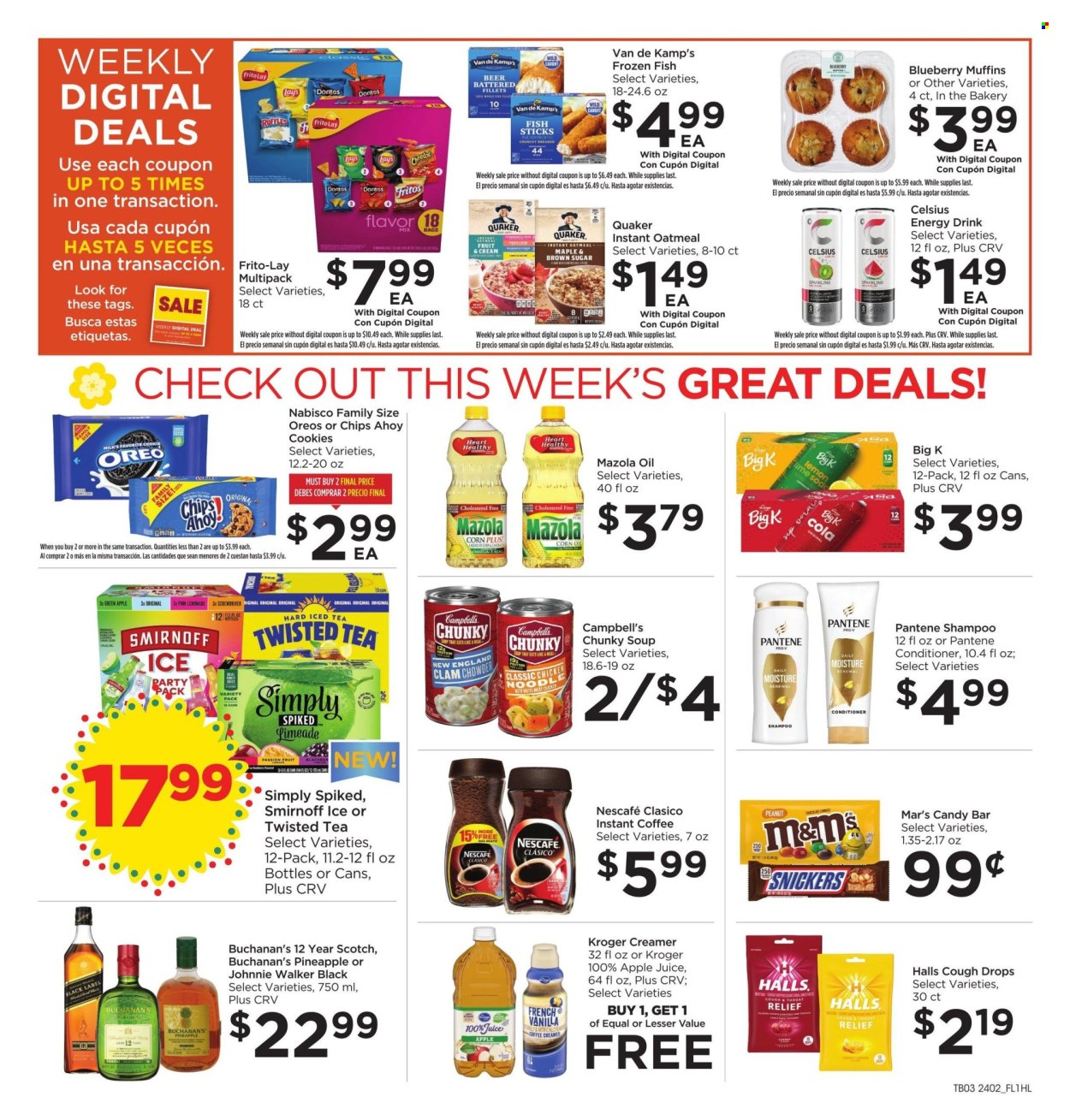 Food 4 Less ad - 02/14/2024 - 02/20/2024. Page 3