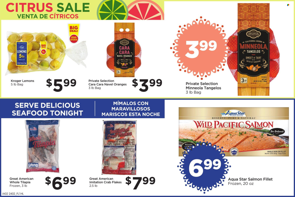 Food 4 Less ad - 02/14/2024 - 02/20/2024. Page 5