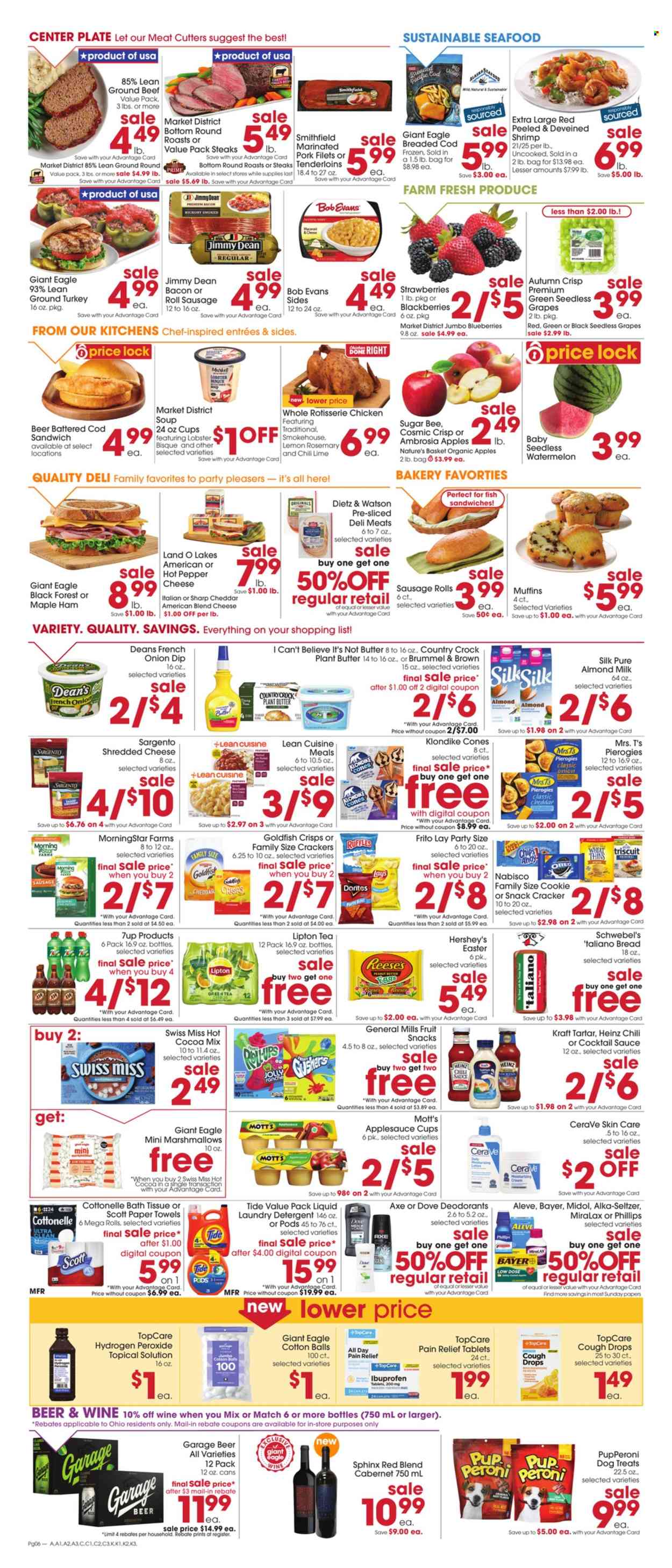 Giant Eagle ad - 02/15/2024 - 02/21/2024. Page 2
