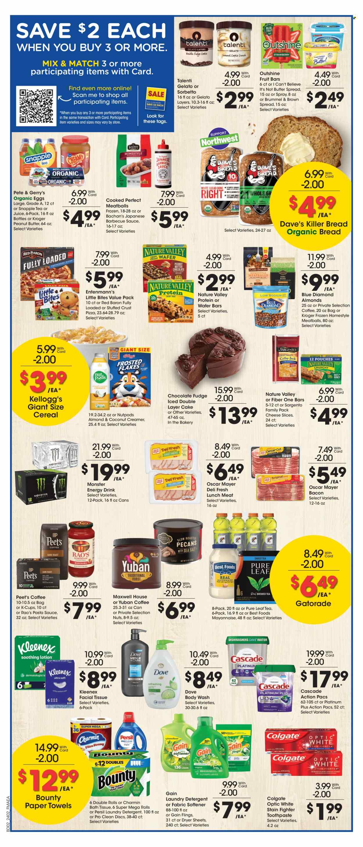 Fred Meyer ad - 02/14/2024 - 02/20/2024. Page 2