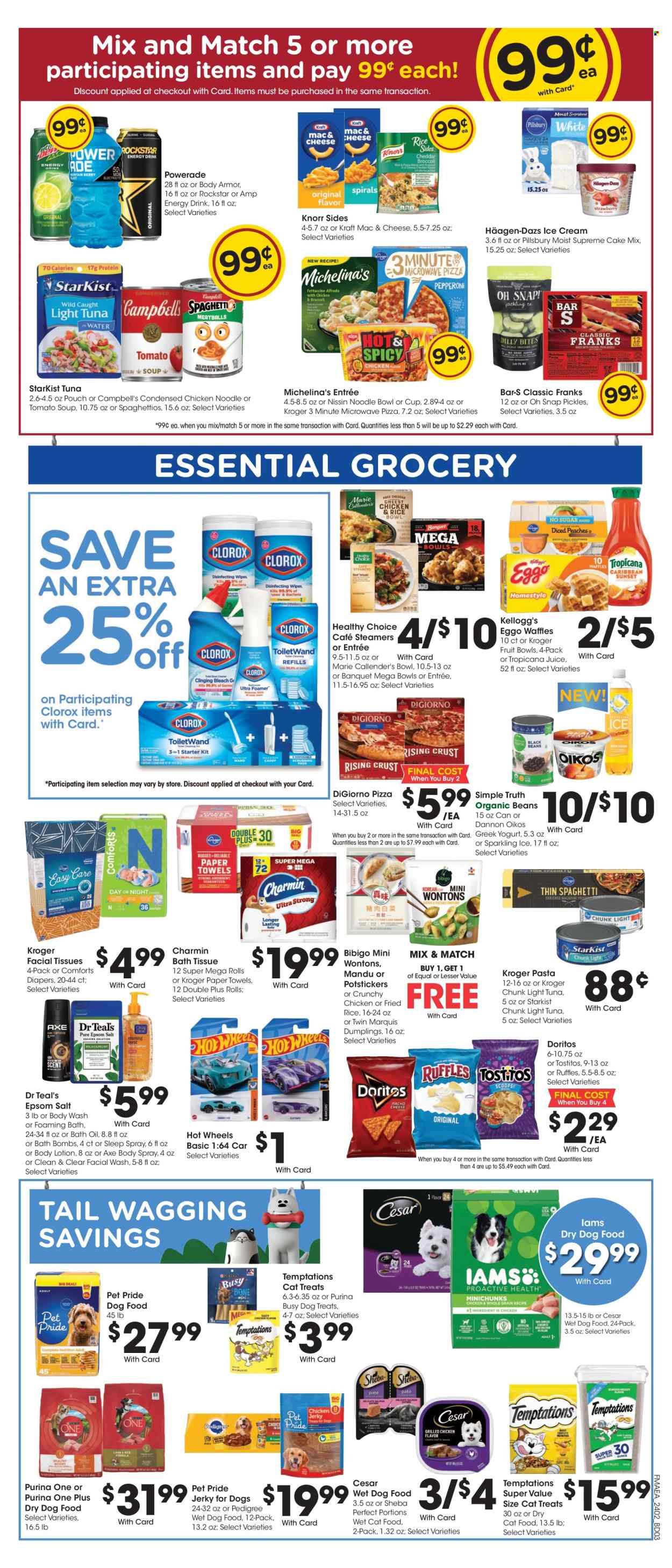 Fred Meyer ad - 02/14/2024 - 02/20/2024. Page 4