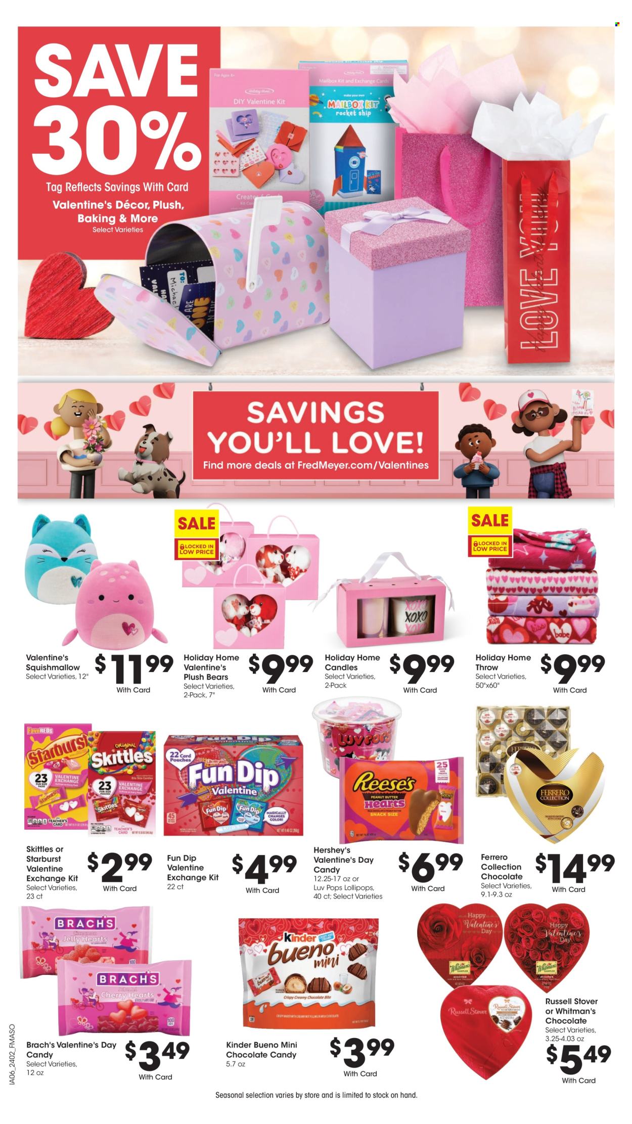 Fred Meyer ad - 02/14/2024 - 02/20/2024. Page 9