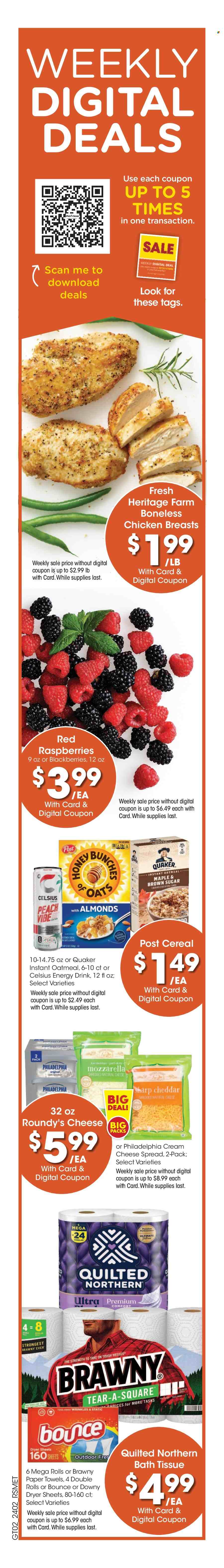 Pick ‘n Save ad - 02/14/2024 - 02/20/2024. Page 8