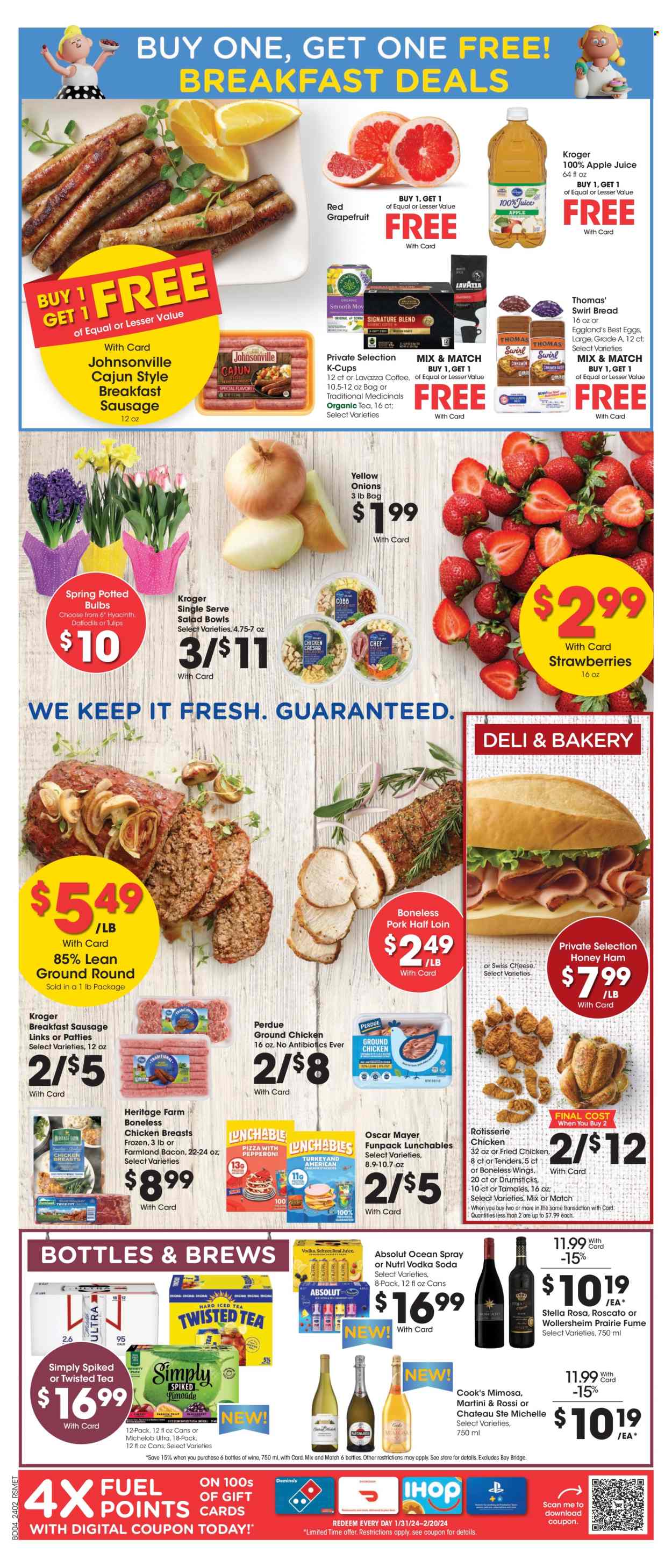 Pick ‘n Save ad - 02/14/2024 - 02/20/2024. Page 6