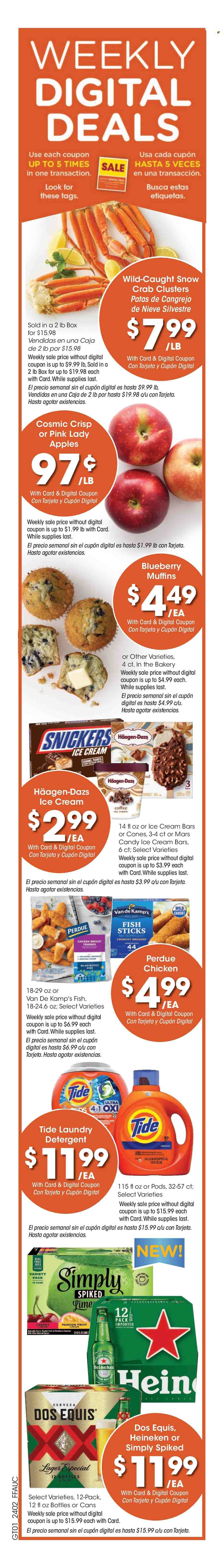 Fry’s ad - 02/14/2024 - 02/20/2024. Page 10