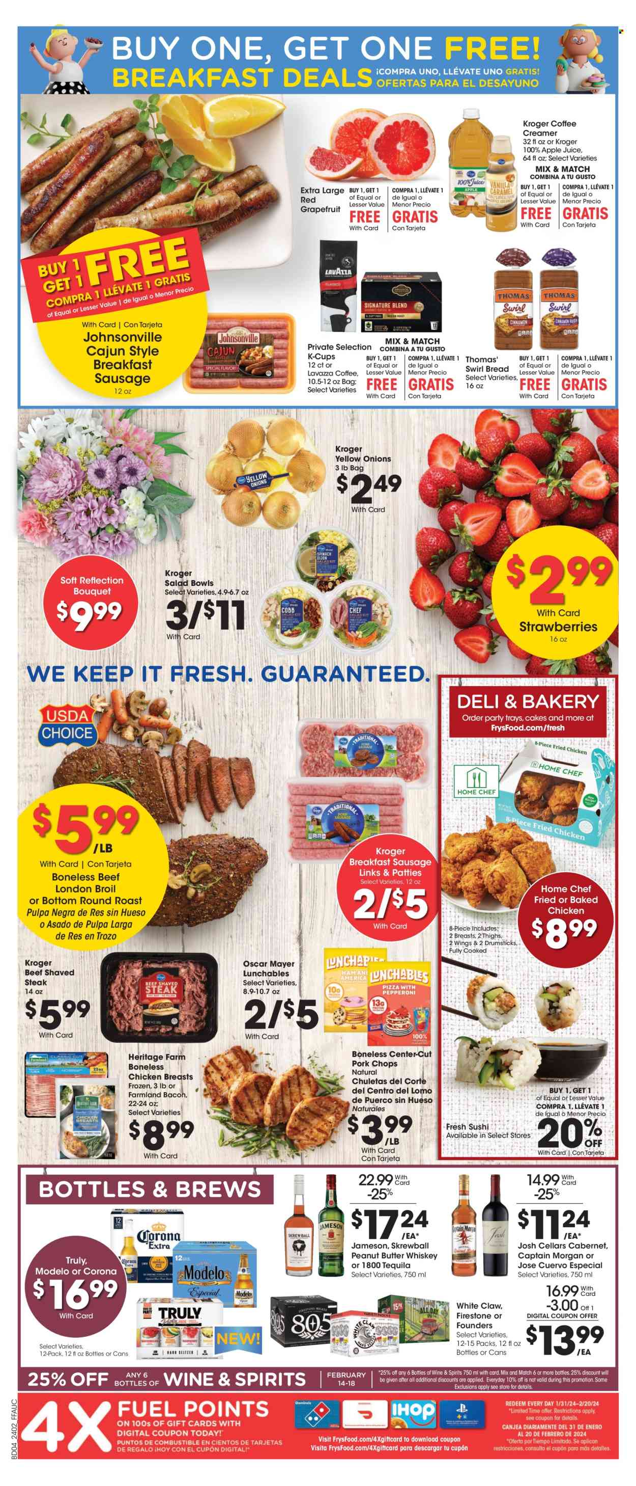 Fry’s ad - 02/14/2024 - 02/20/2024. Page 5