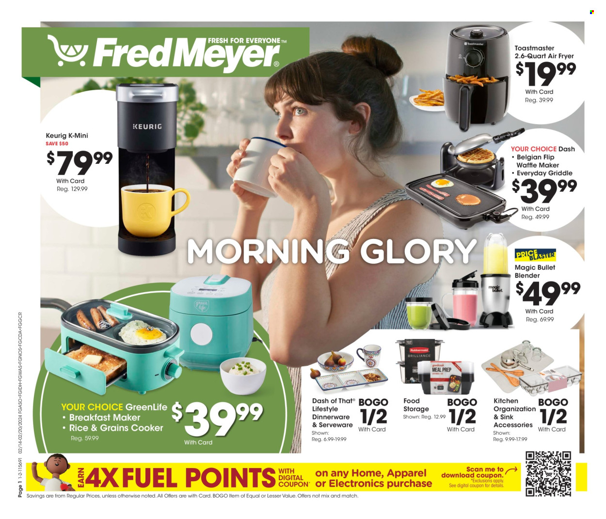 Fred Meyer ad - 02/14/2024 - 02/20/2024. Page 1