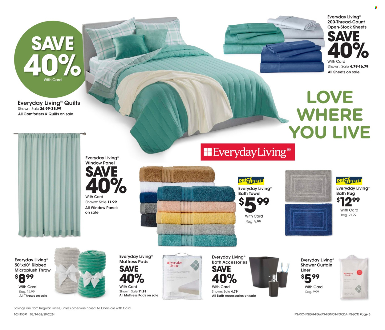 Fred Meyer ad - 02/14/2024 - 02/20/2024. Page 3