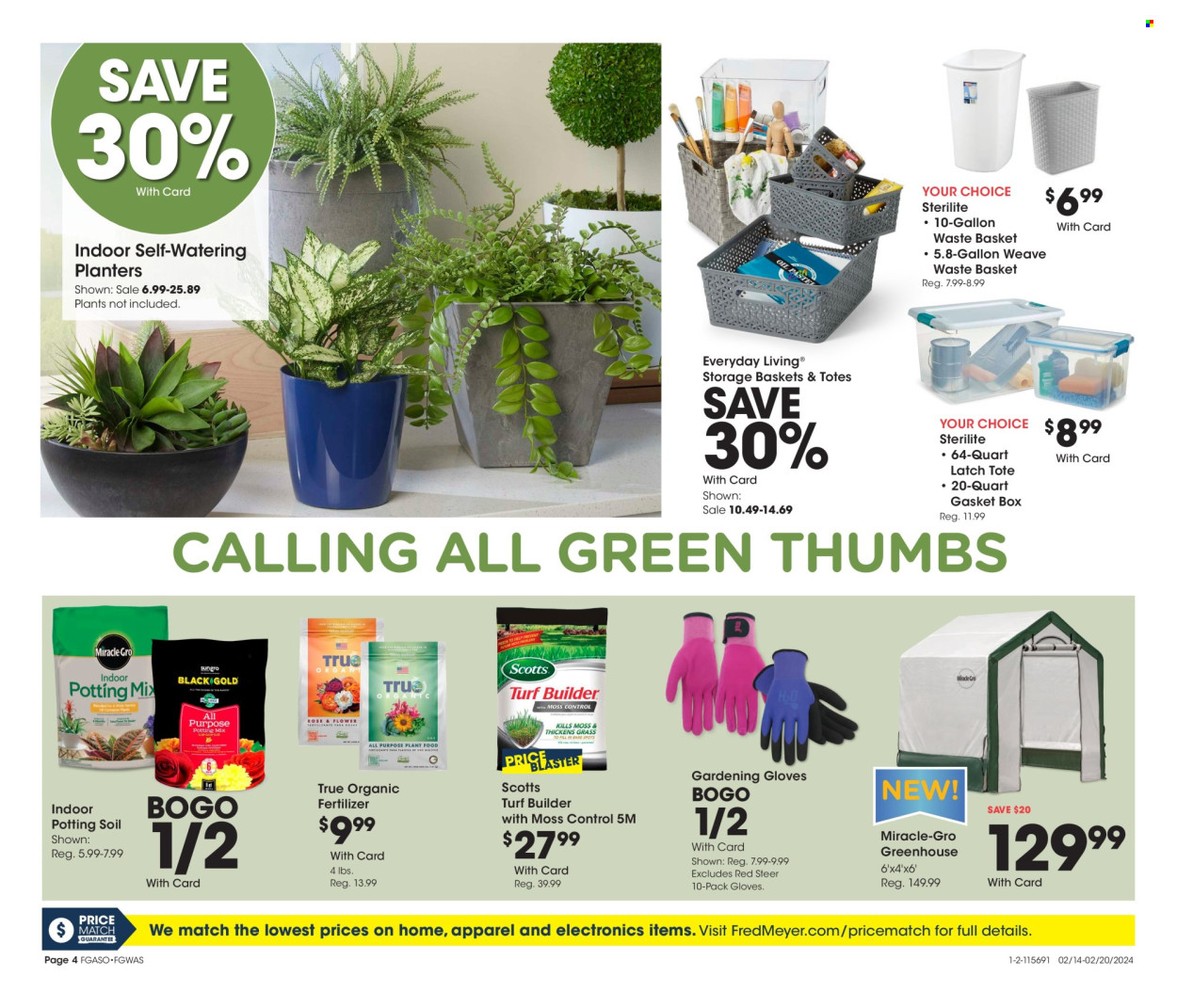 Fred Meyer ad - 02/14/2024 - 02/20/2024. Page 4