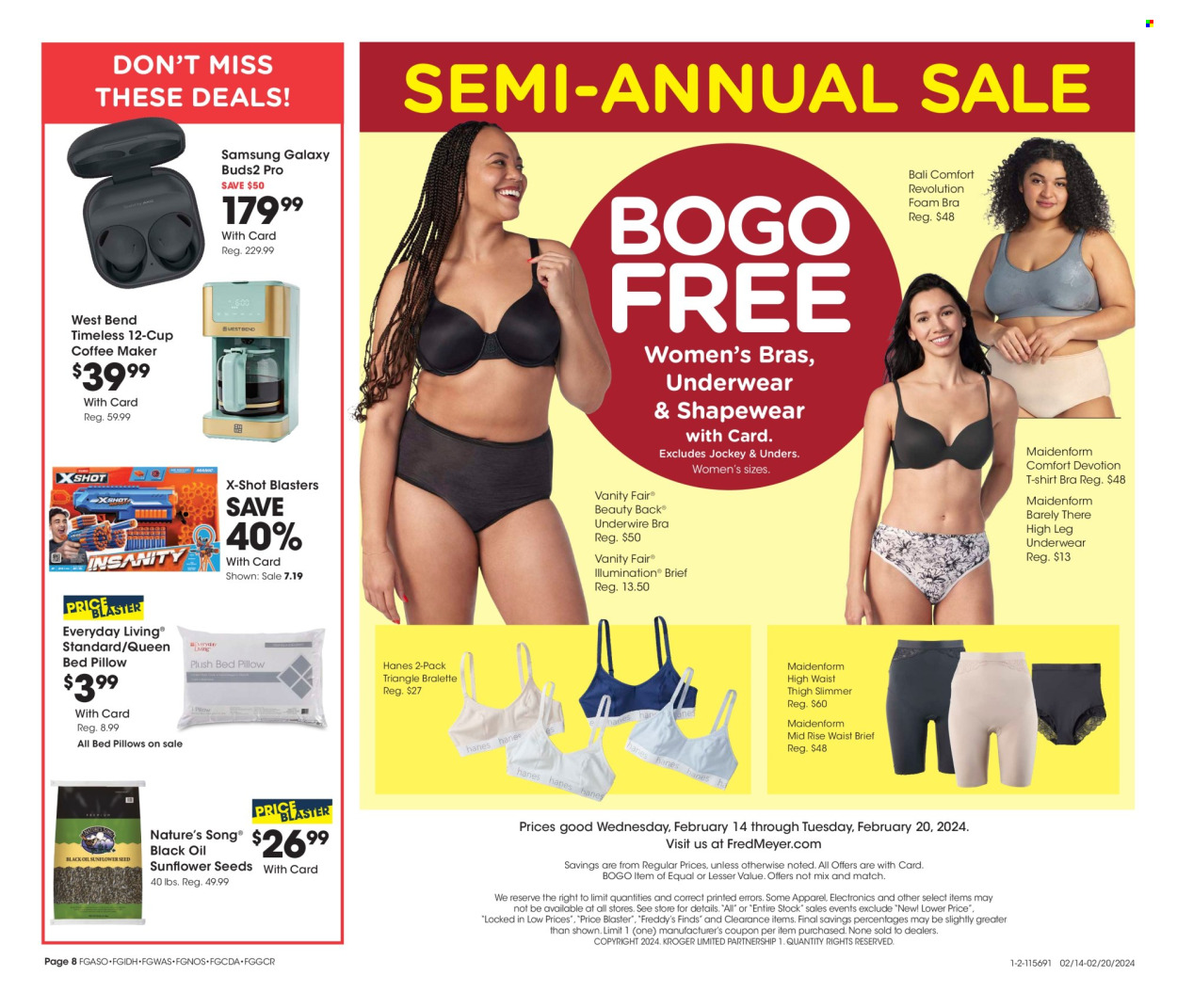 Fred Meyer ad - 02/14/2024 - 02/20/2024. Page 8