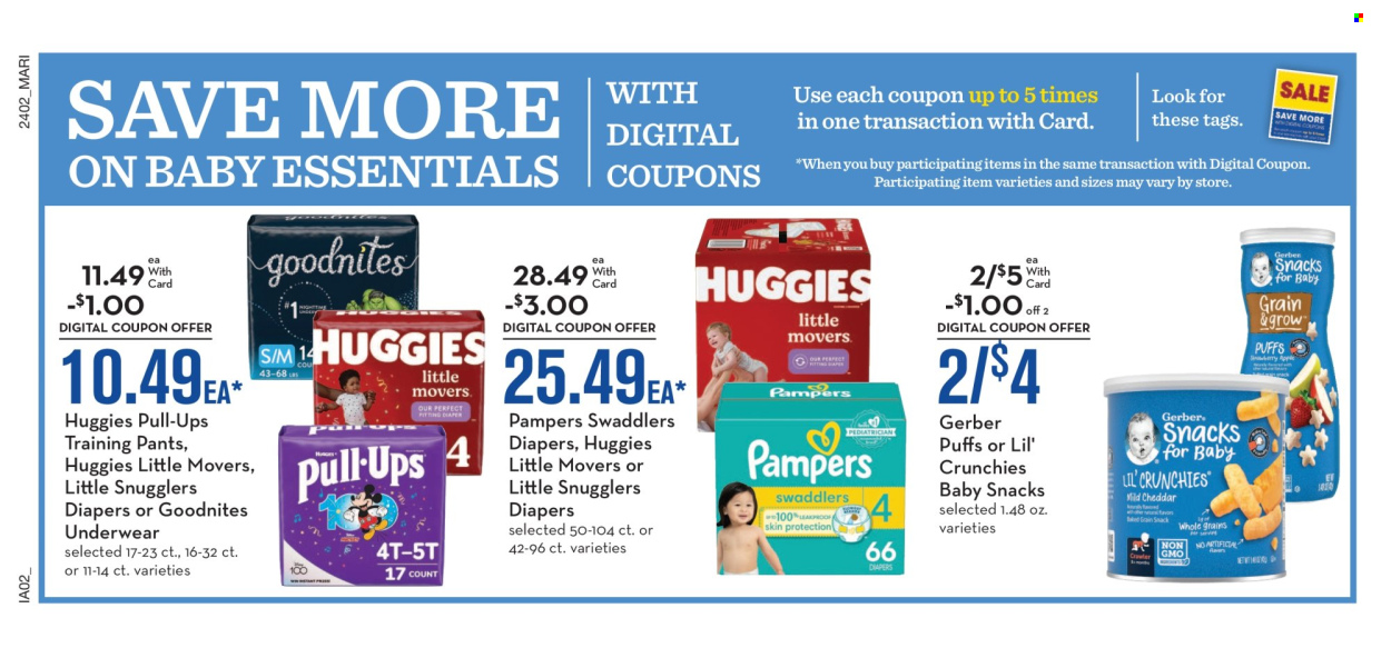 Mariano’s ad - 02/14/2024 - 02/20/2024. Page 8