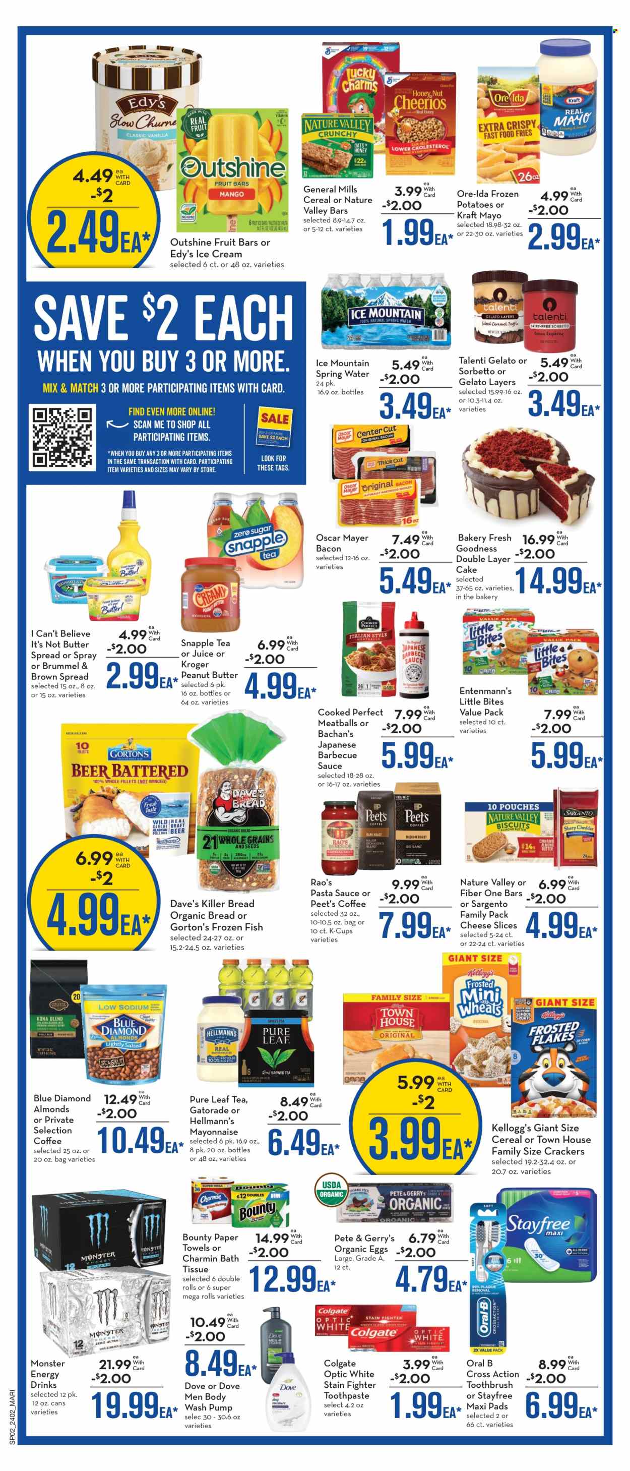 Mariano’s ad - 02/14/2024 - 02/20/2024. Page 2