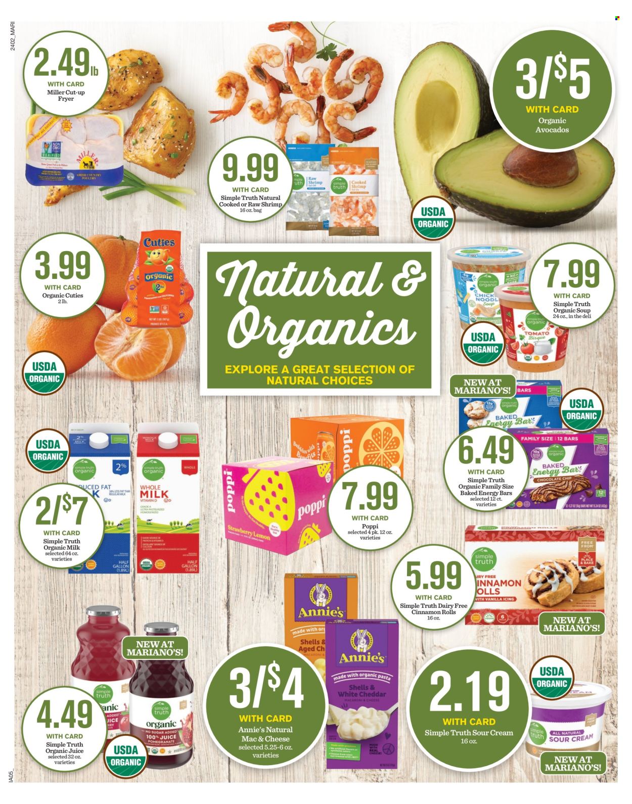 Mariano’s ad - 02/14/2024 - 02/20/2024. Page 6