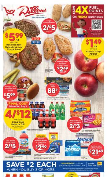 Dillons Flyer - 02/14/2024 - 02/20/2024.