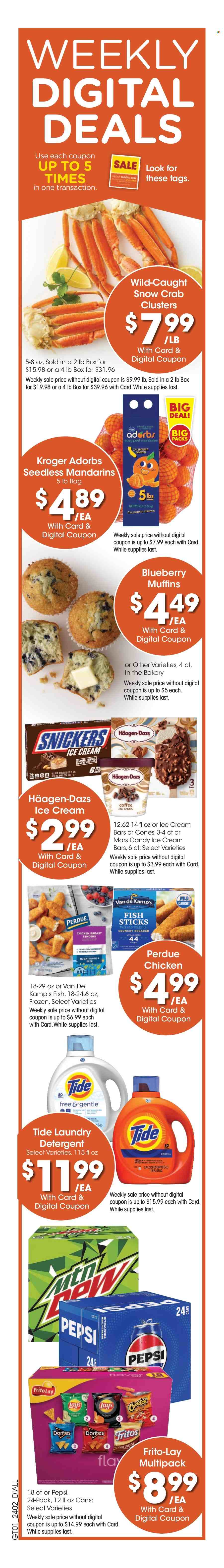 Dillons ad - 02/14/2024 - 02/20/2024. Page 9
