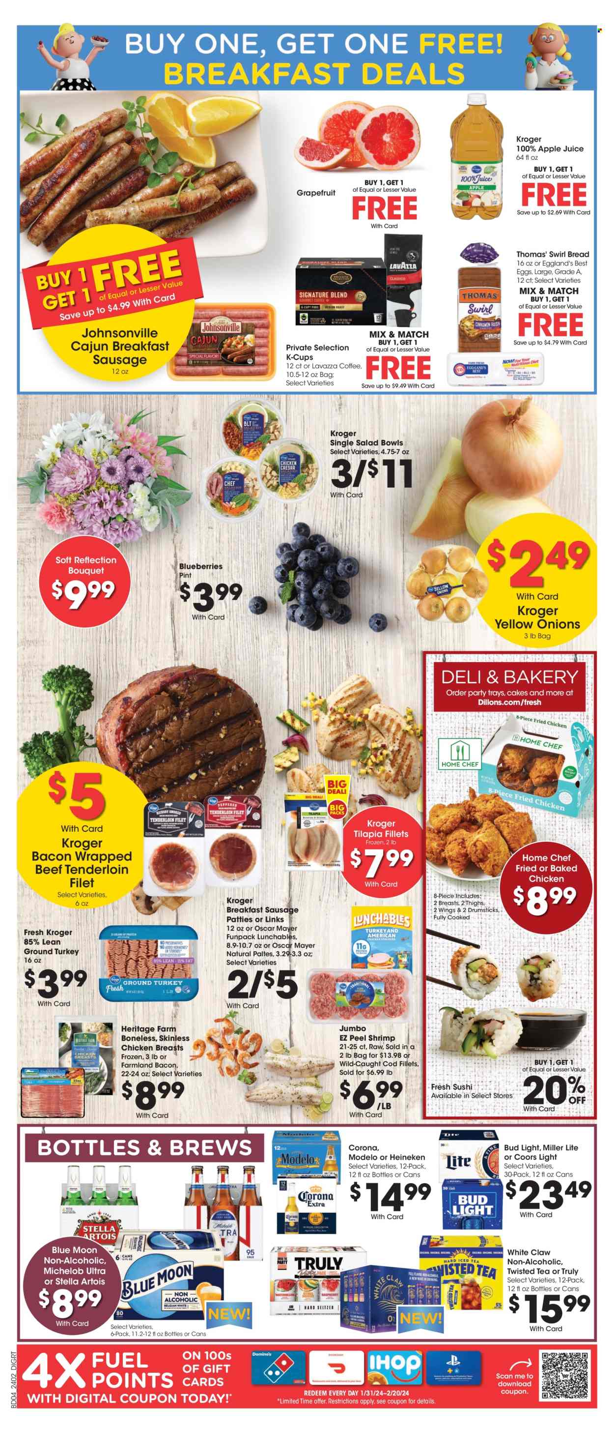 Dillons ad - 02/14/2024 - 02/20/2024. Page 6
