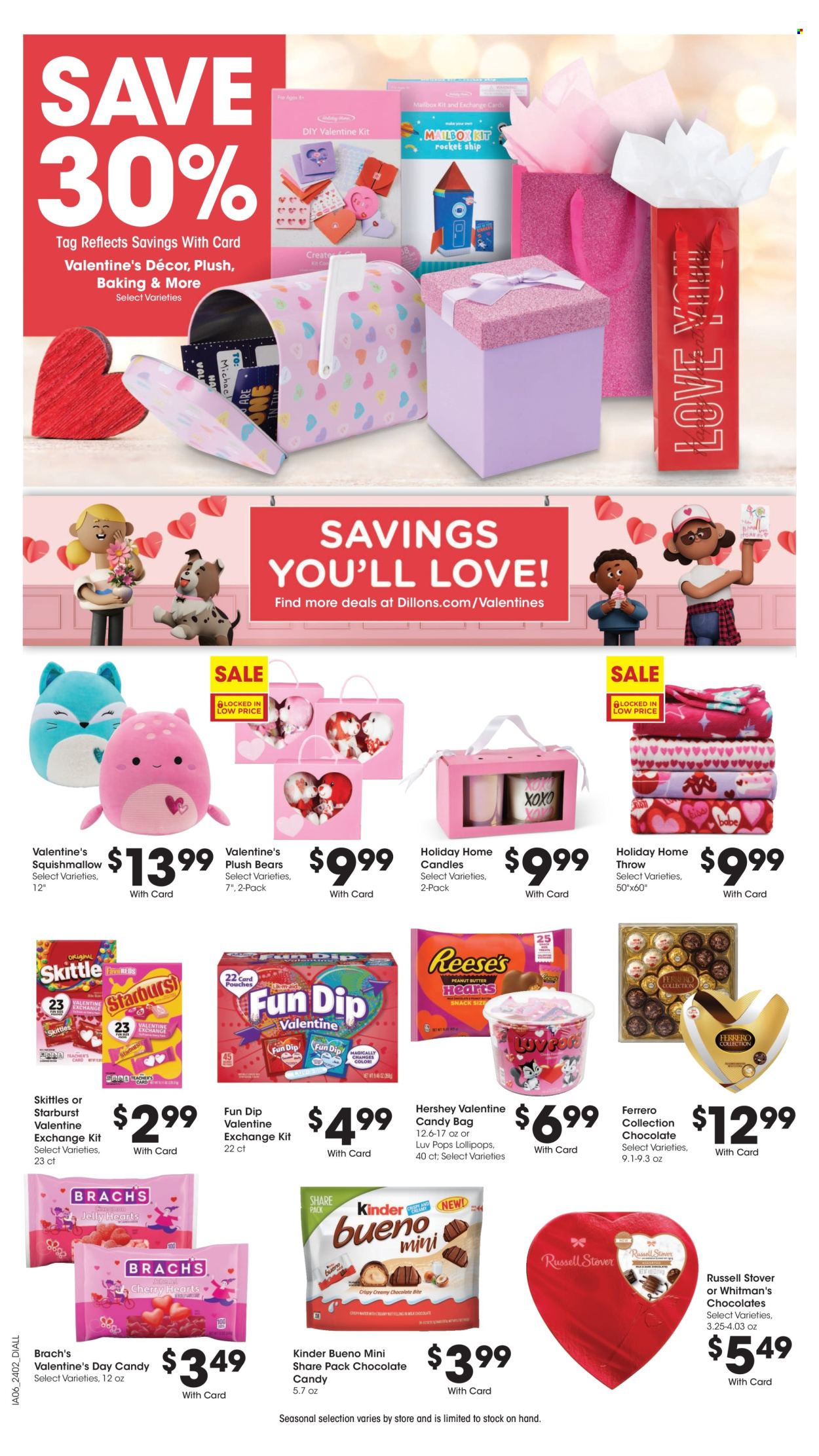 Dillons ad - 02/14/2024 - 02/20/2024. Page 8