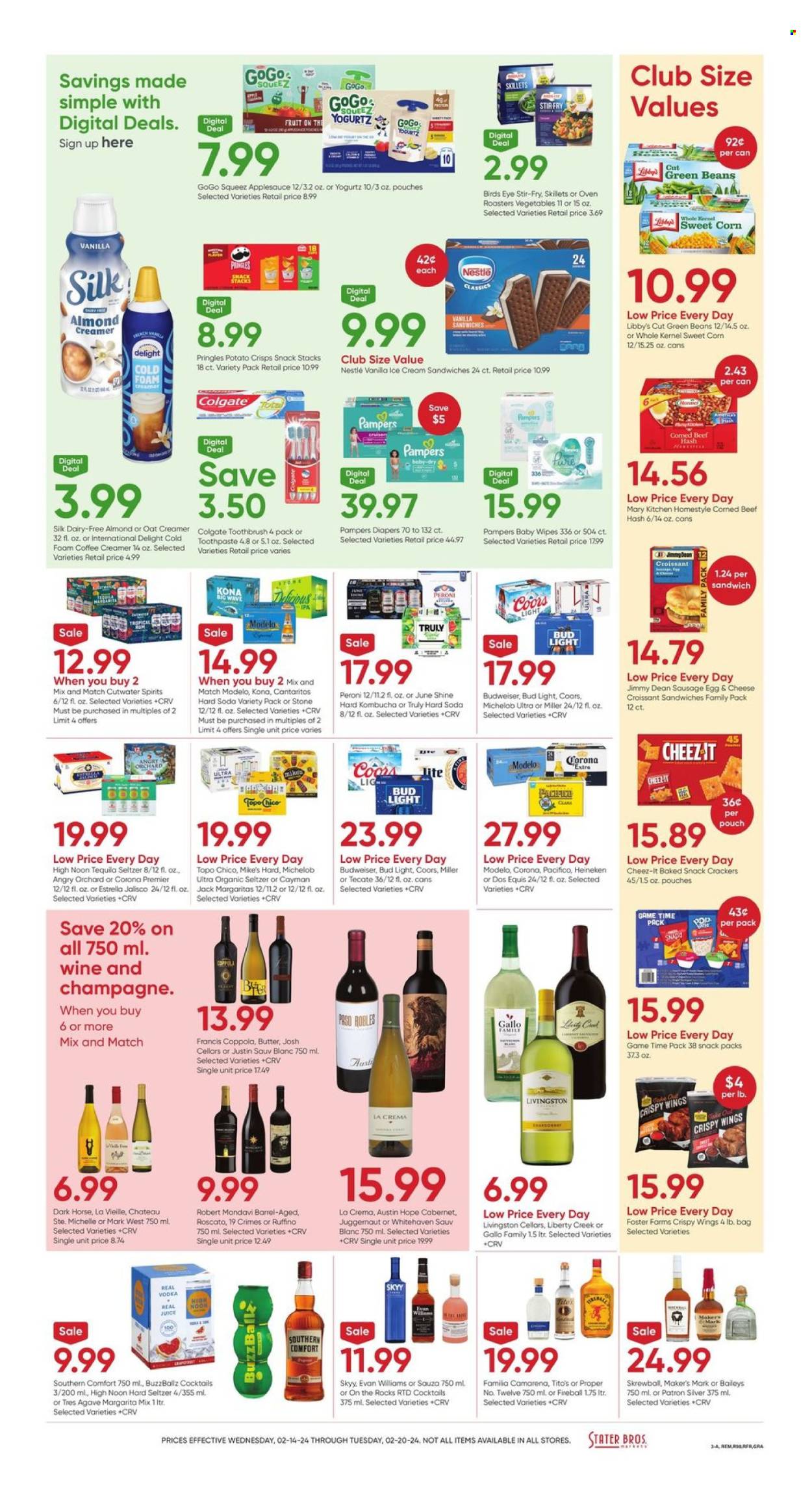 Stater Bros. ad - 02/14/2024 - 02/20/2024. Page 3