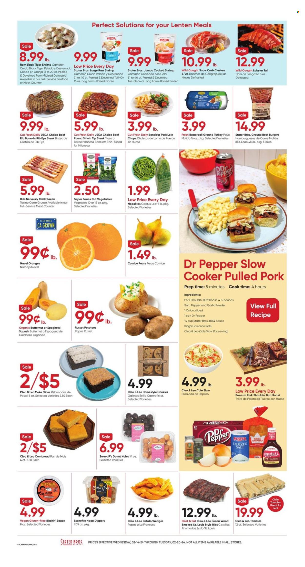 Stater Bros. ad - 02/14/2024 - 02/20/2024. Page 4