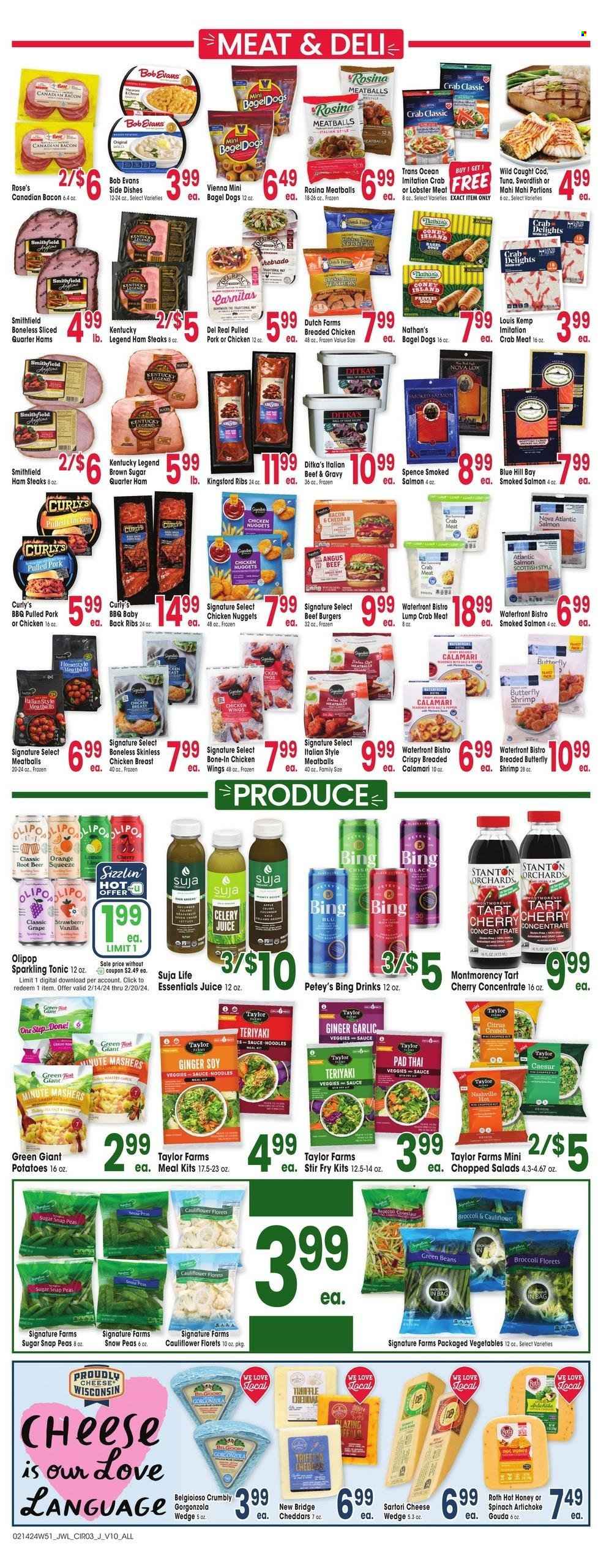 Jewel Osco ad - 02/14/2024 - 02/20/2024. Page 3