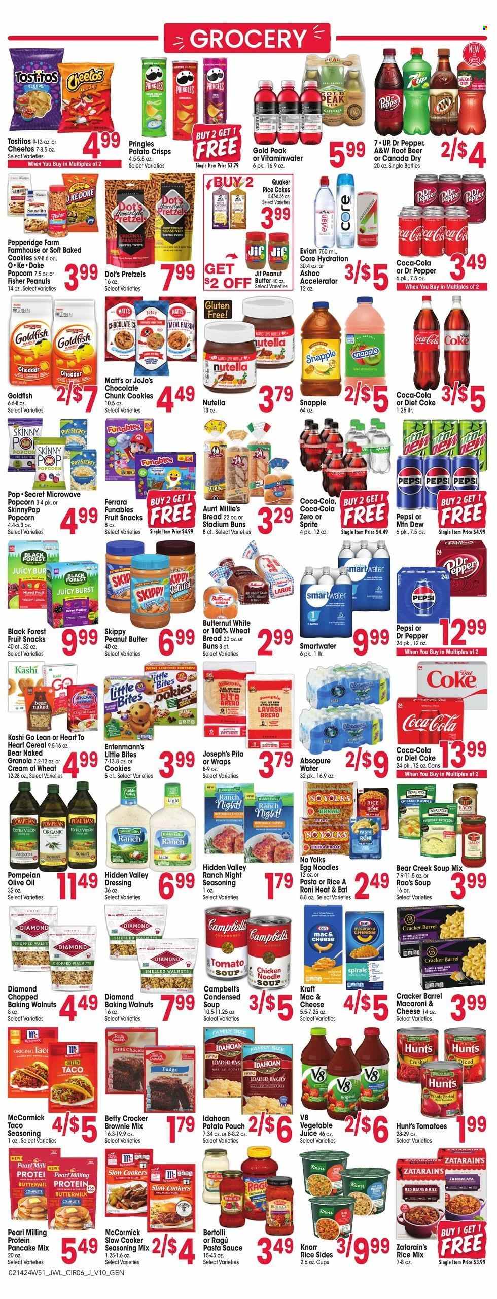 Jewel Osco ad - 02/14/2024 - 02/20/2024. Page 6