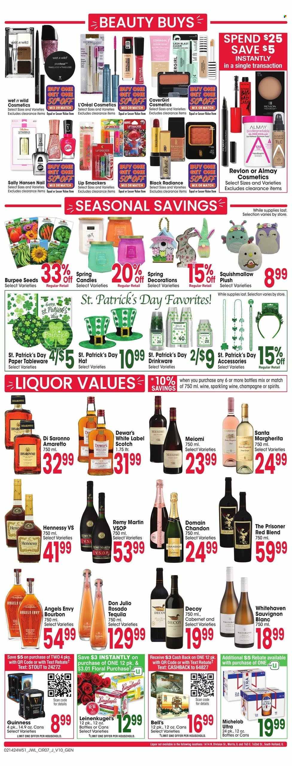 Jewel Osco ad - 02/14/2024 - 02/20/2024. Page 7