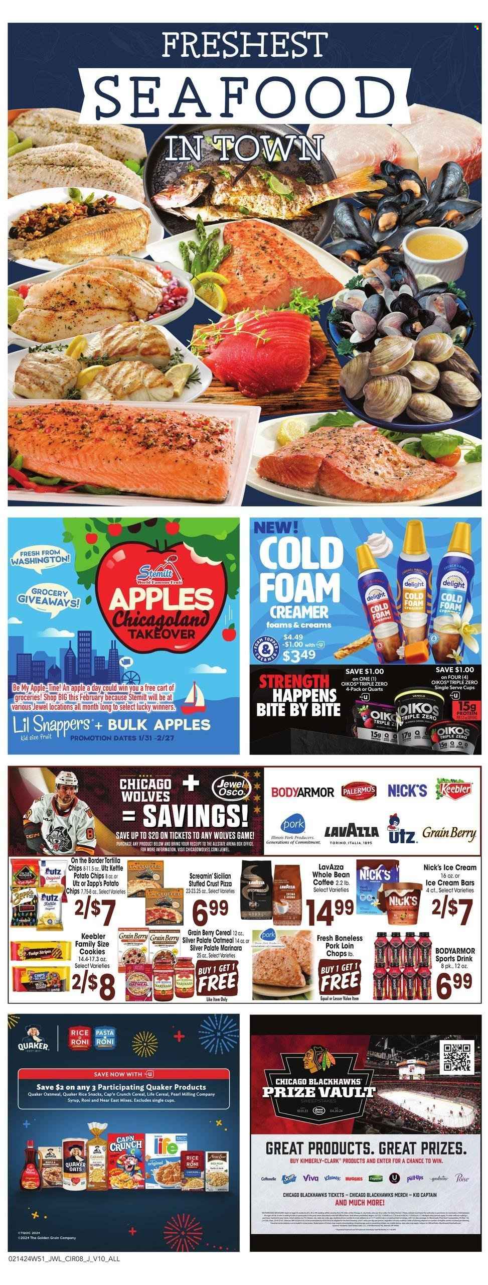 Jewel Osco ad - 02/14/2024 - 02/20/2024. Page 8