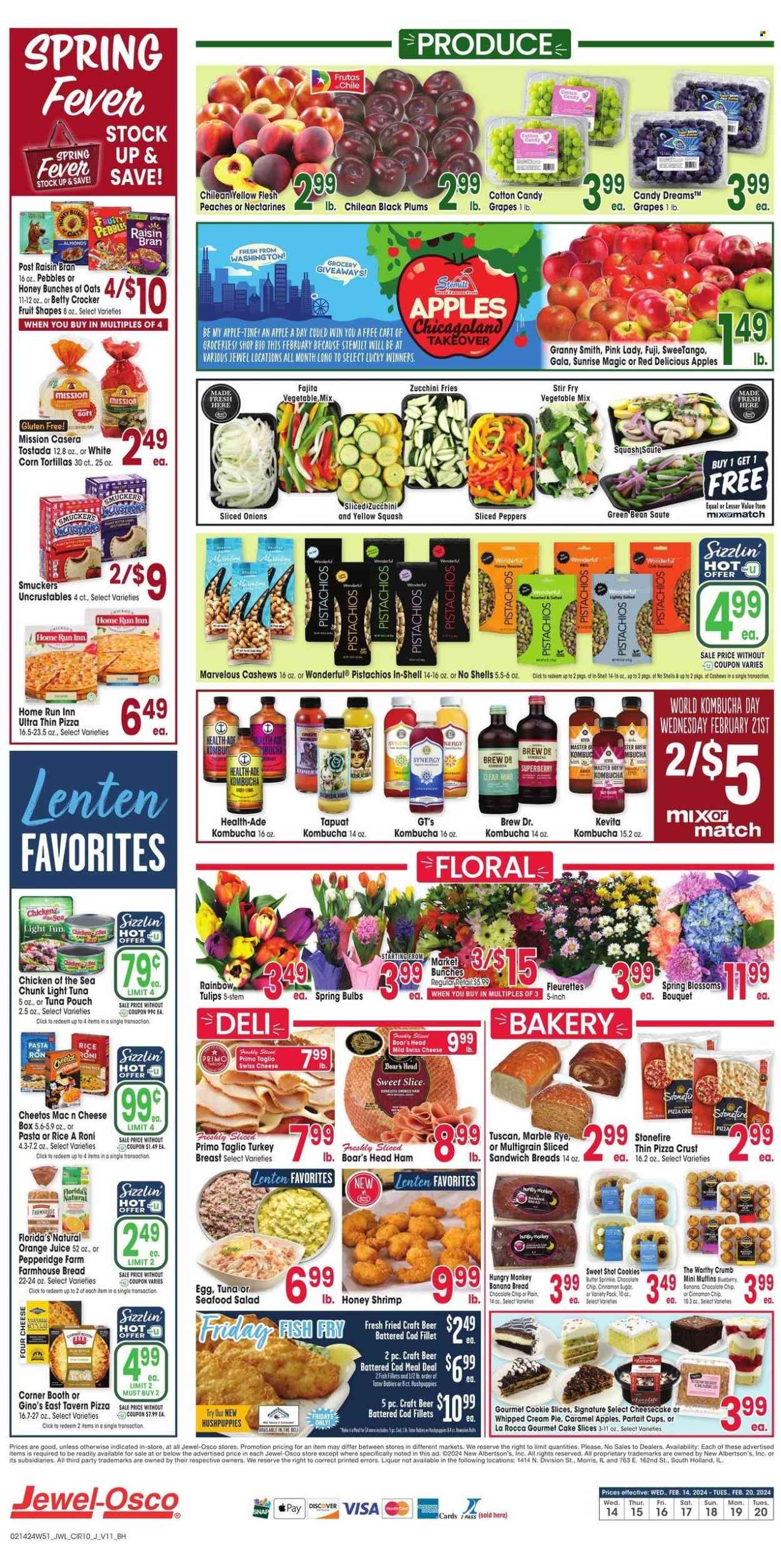 Jewel Osco ad - 02/14/2024 - 02/20/2024. Page 10