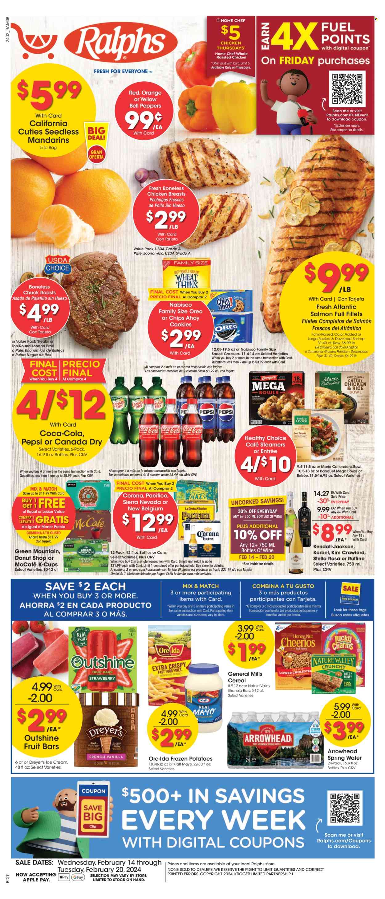 Ralphs ad - 02/14/2024 - 02/20/2024. Page 1