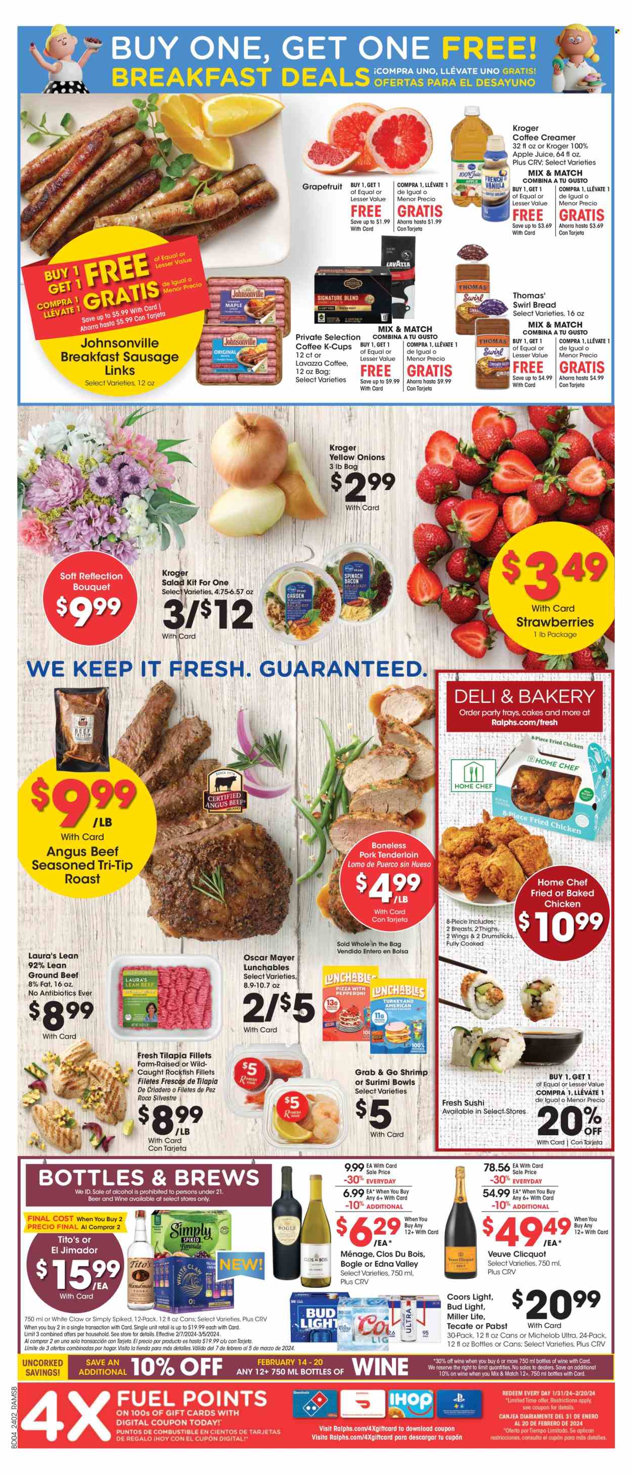 Ralphs ad - 02/14/2024 - 02/20/2024. Page 9