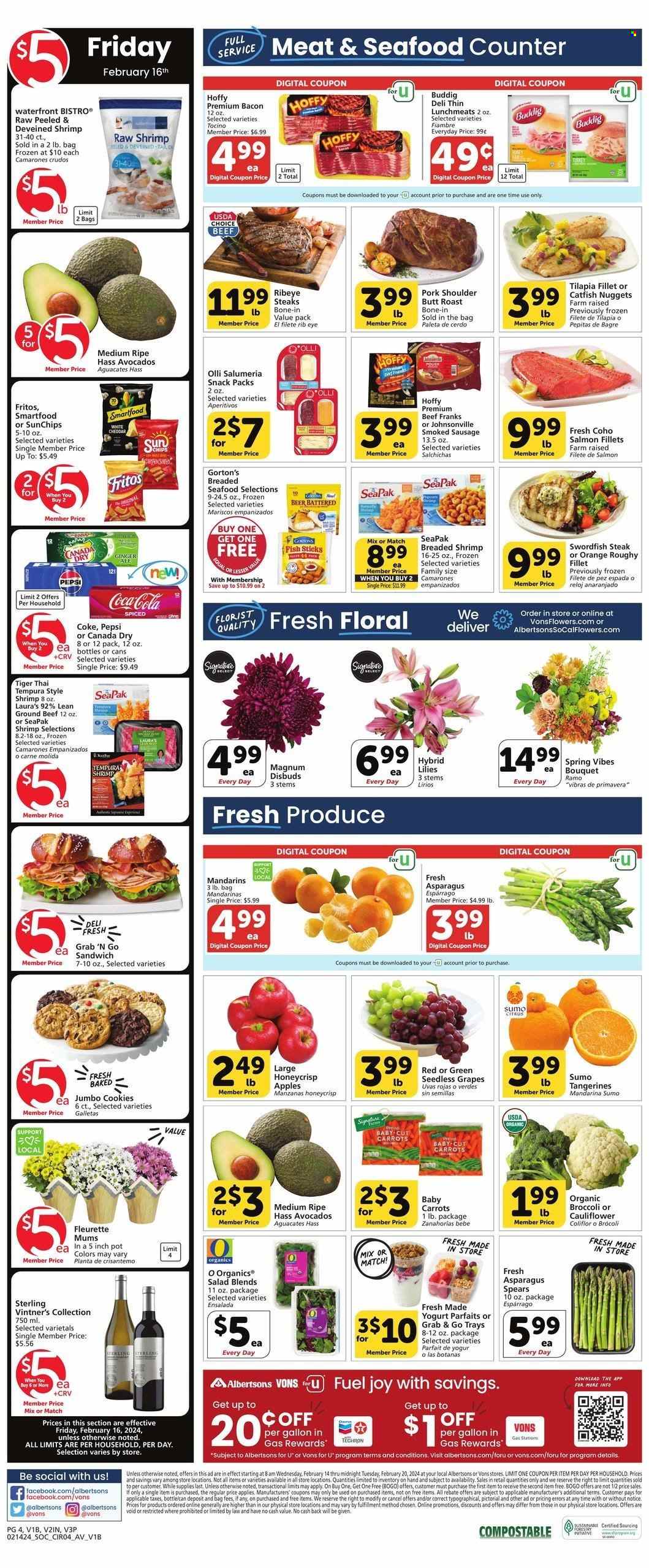 Vons ad - 02/14/2024 - 02/20/2024. Page 4