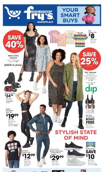 Fry’s Flyer - 02/14/2024 - 02/20/2024.