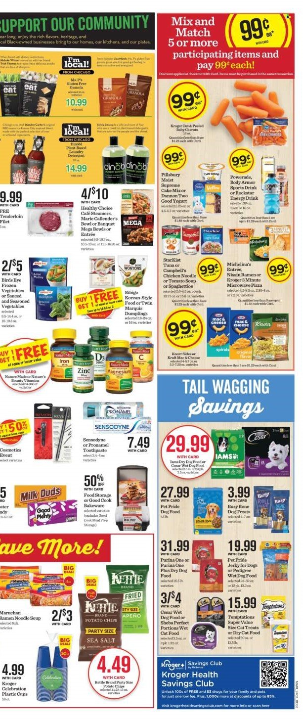 Mariano’s ad - 02/14/2024 - 02/20/2024. Page 4