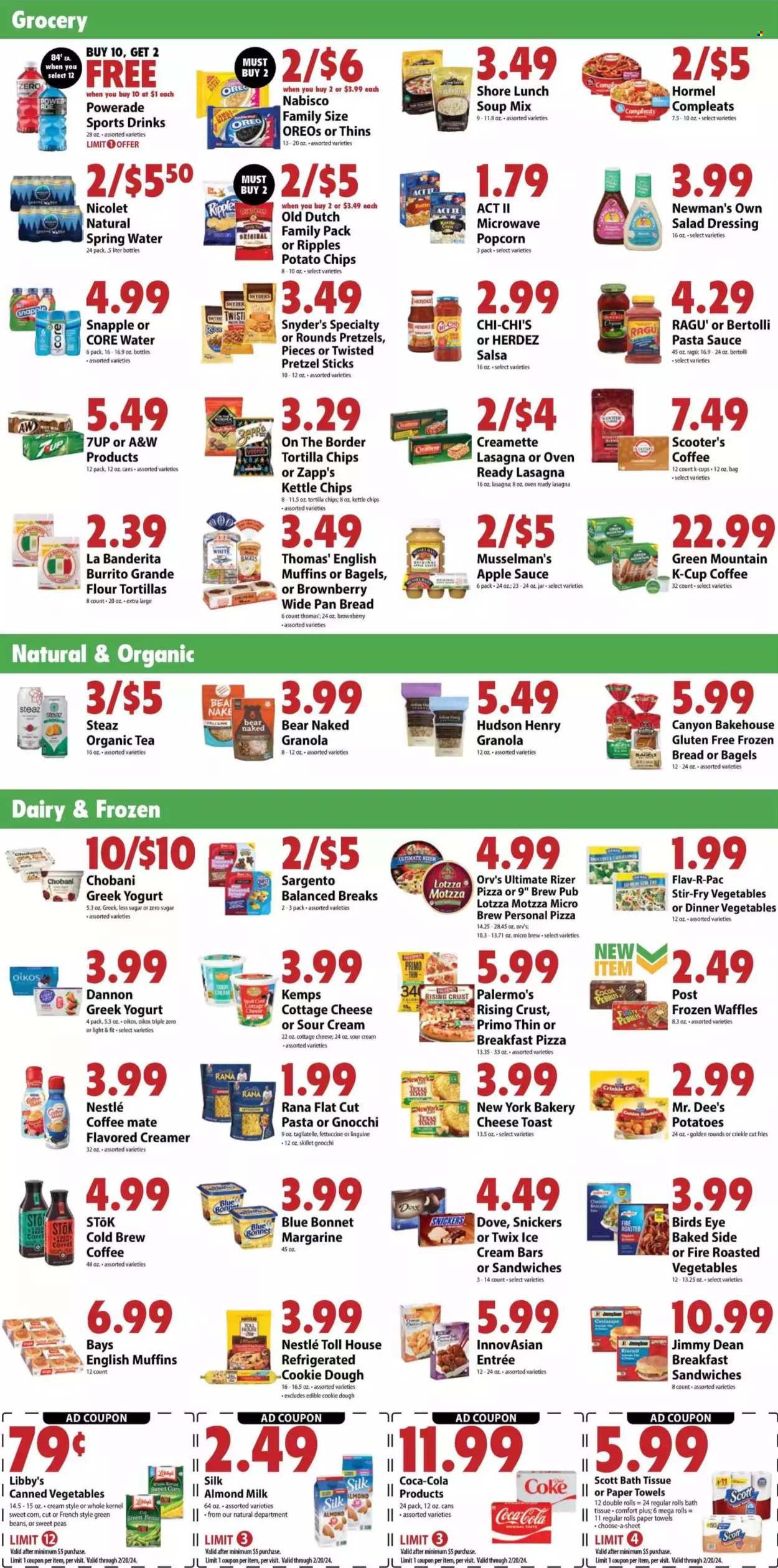 Festival Foods ad - 02/14/2024 - 02/20/2024. Page 3
