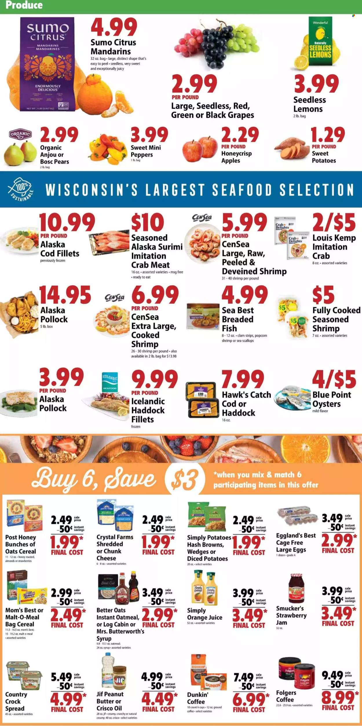 Festival Foods ad - 02/14/2024 - 02/20/2024. Page 4