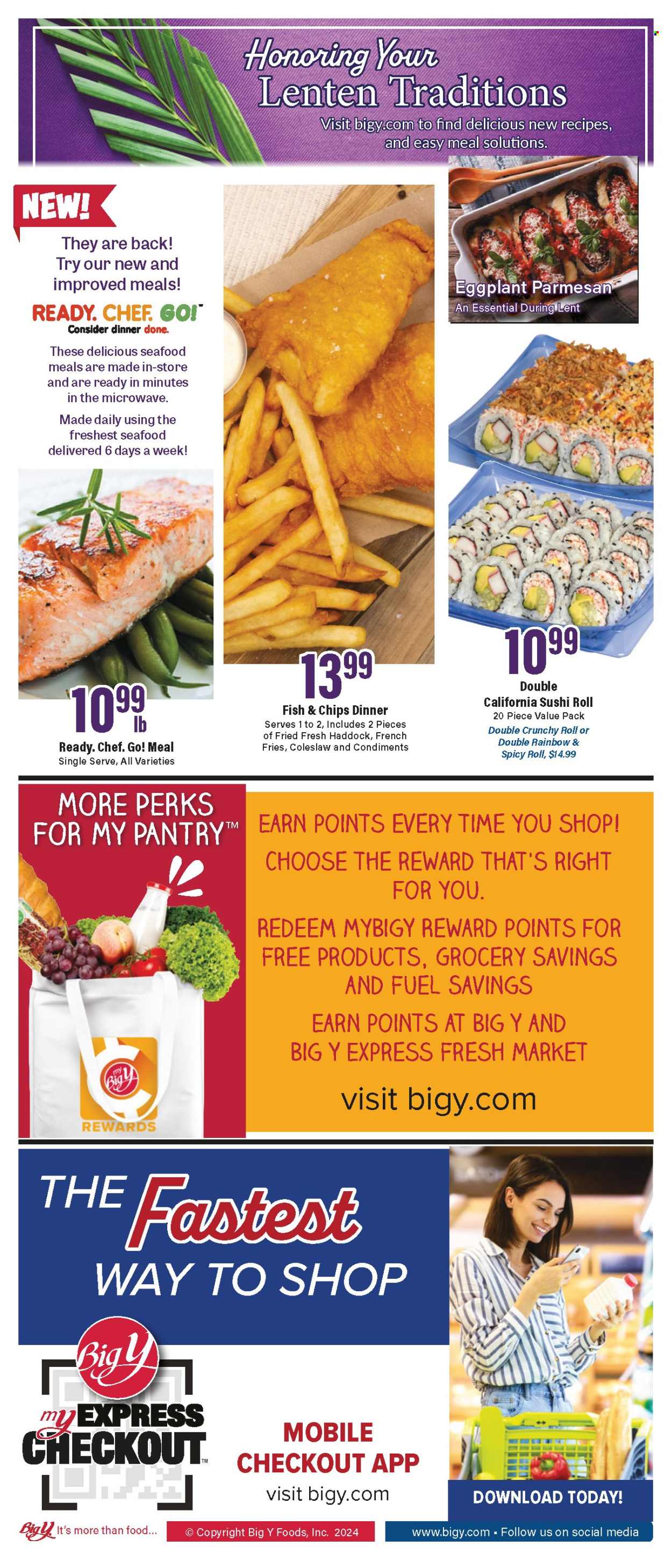 Big Y ad - 02/15/2024 - 02/21/2024. Page 2