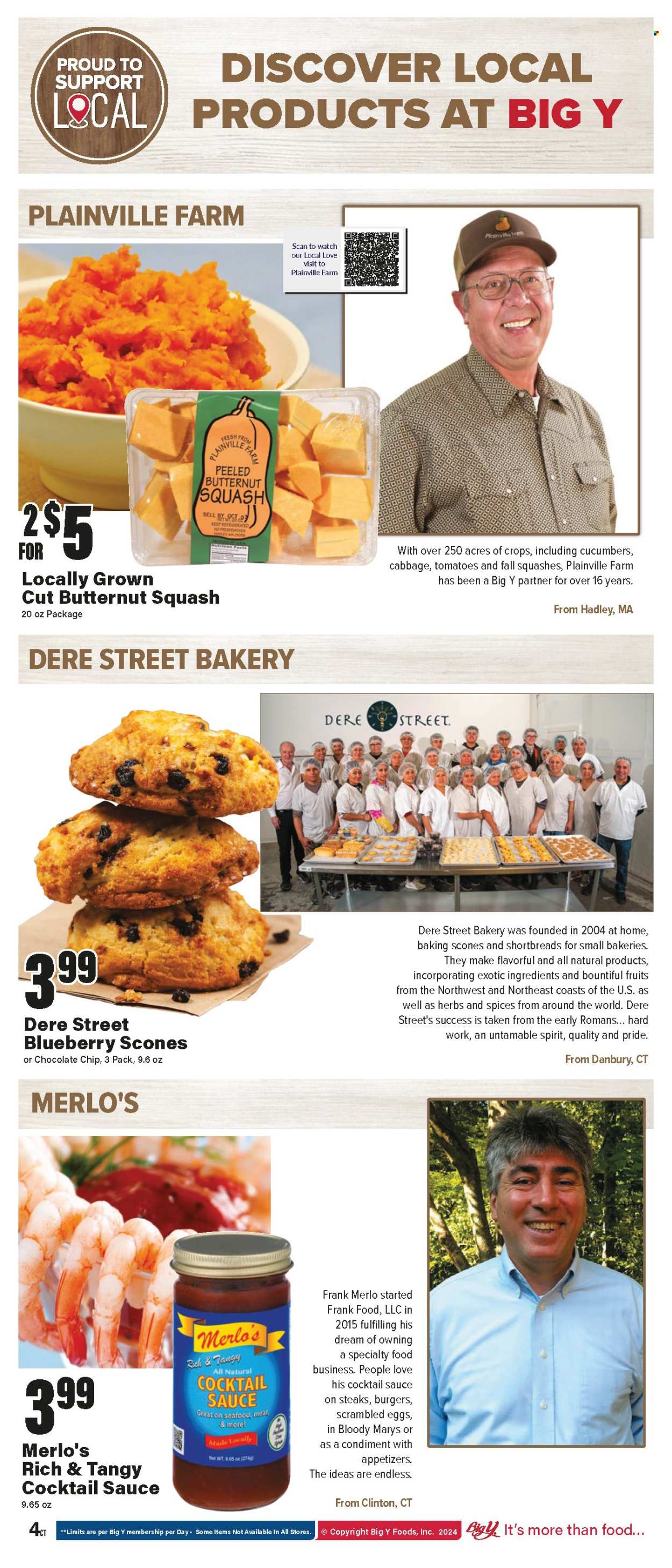 Big Y ad - 02/15/2024 - 02/21/2024. Page 5