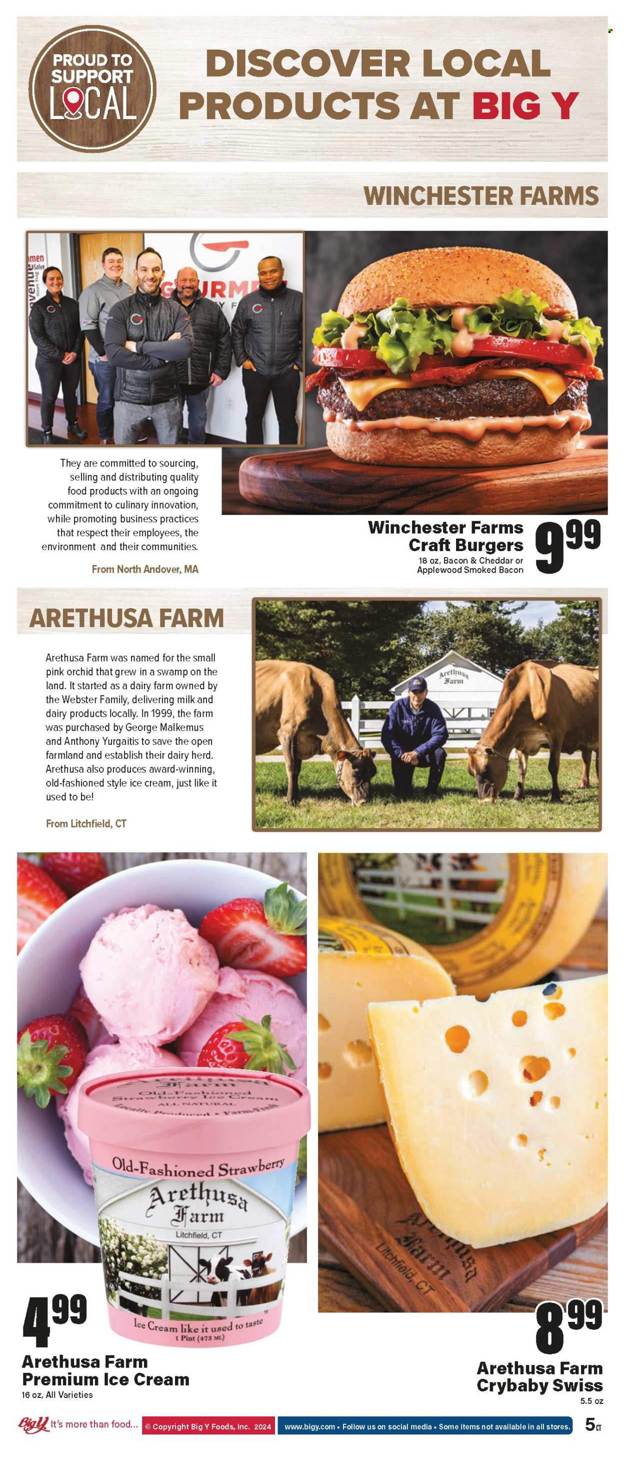 Big Y ad - 02/15/2024 - 02/21/2024. Page 6