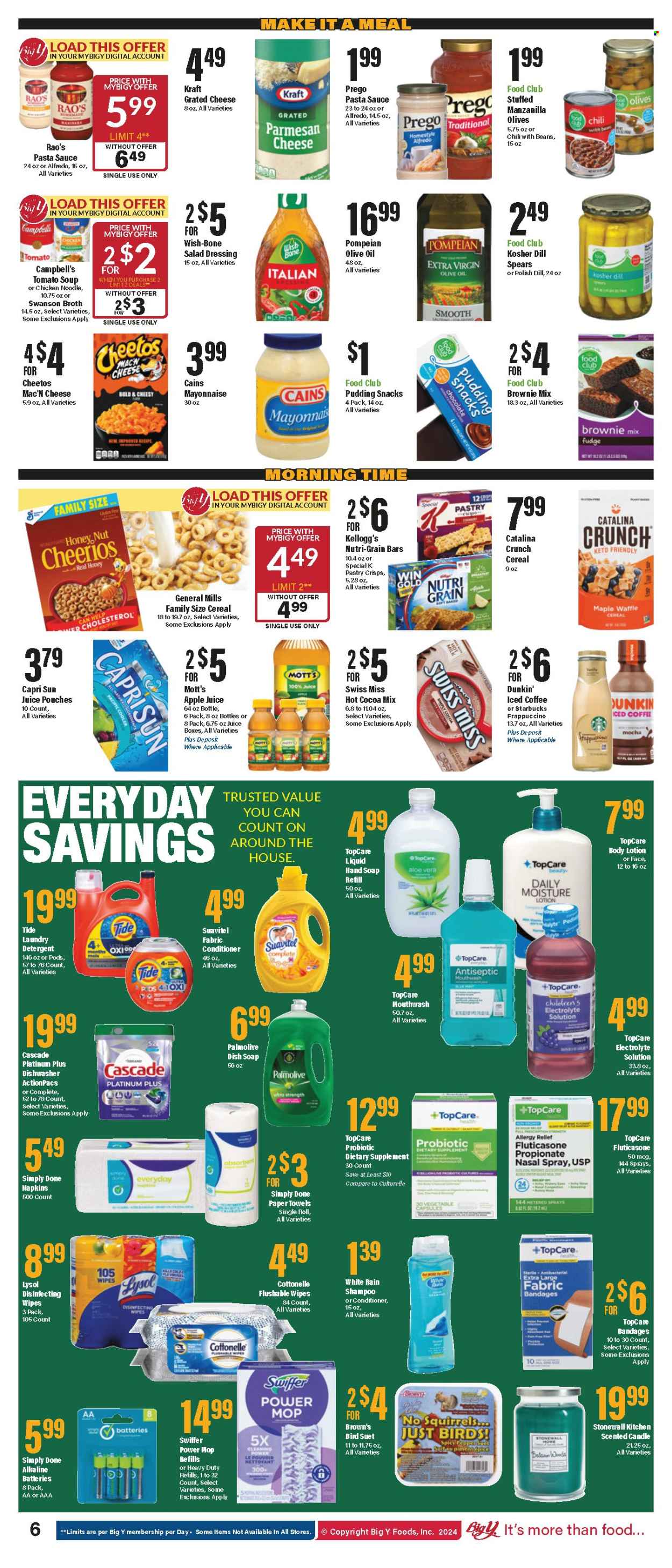 Big Y ad - 02/15/2024 - 02/21/2024. Page 7