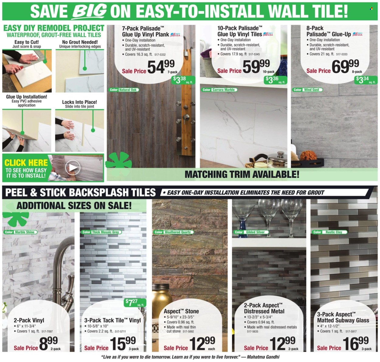 Menards ad - 02/15/2024 - 02/21/2024. Page 11