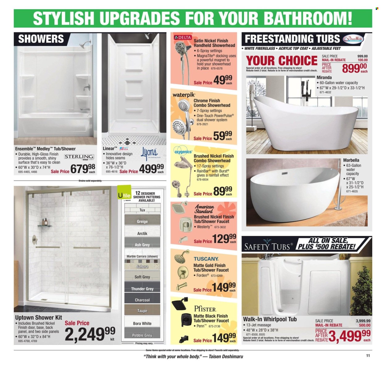 Menards ad - 02/15/2024 - 02/21/2024. Page 14