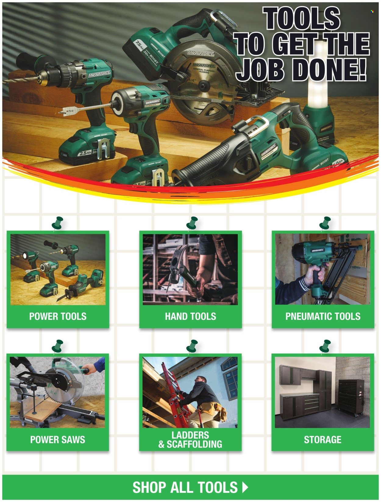 Menards ad - 02/15/2024 - 02/21/2024. Page 17
