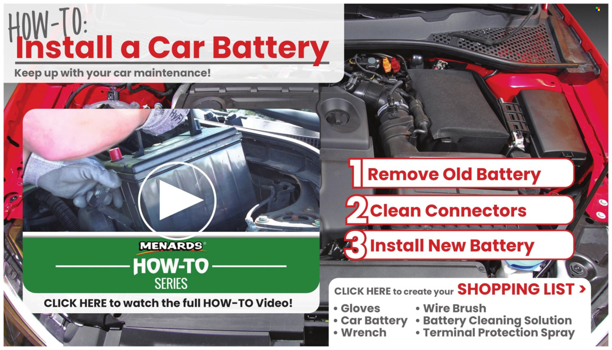Menards ad - 02/15/2024 - 02/21/2024. Page 18