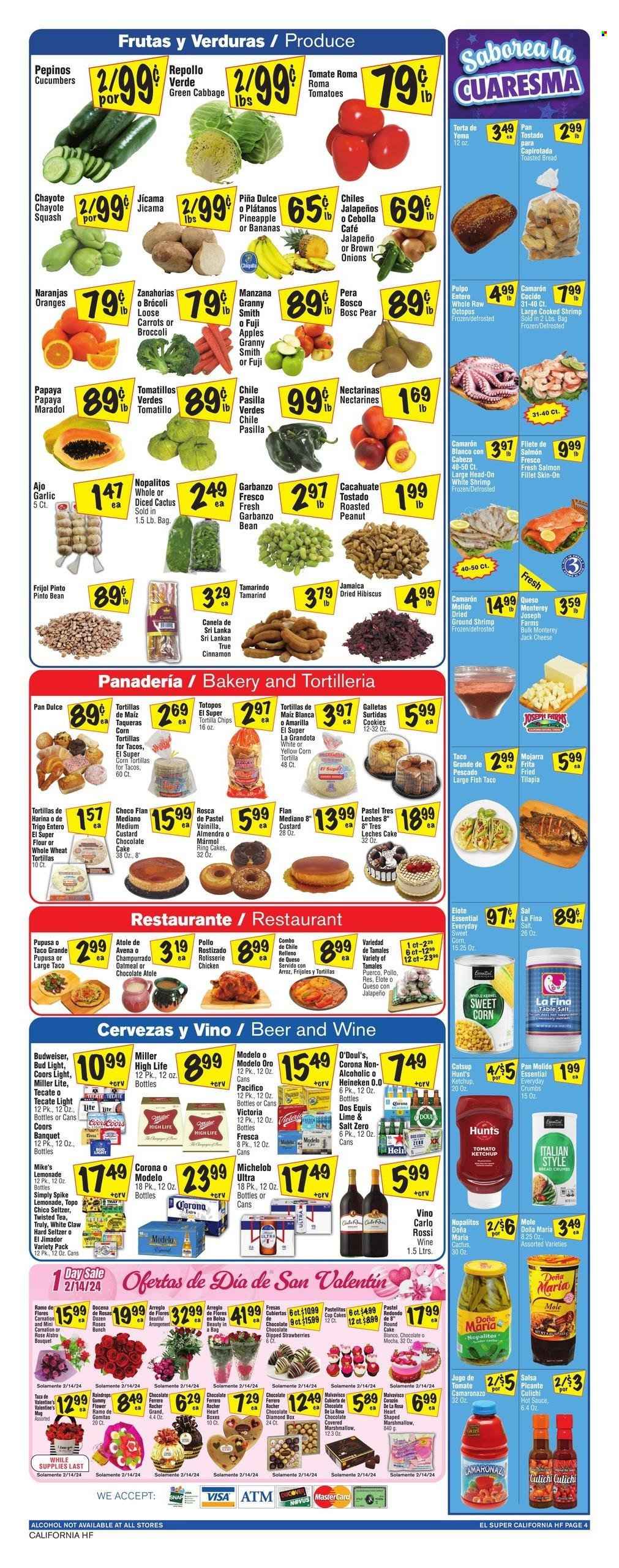 El Super ad - 02/14/2024 - 02/20/2024. Page 4