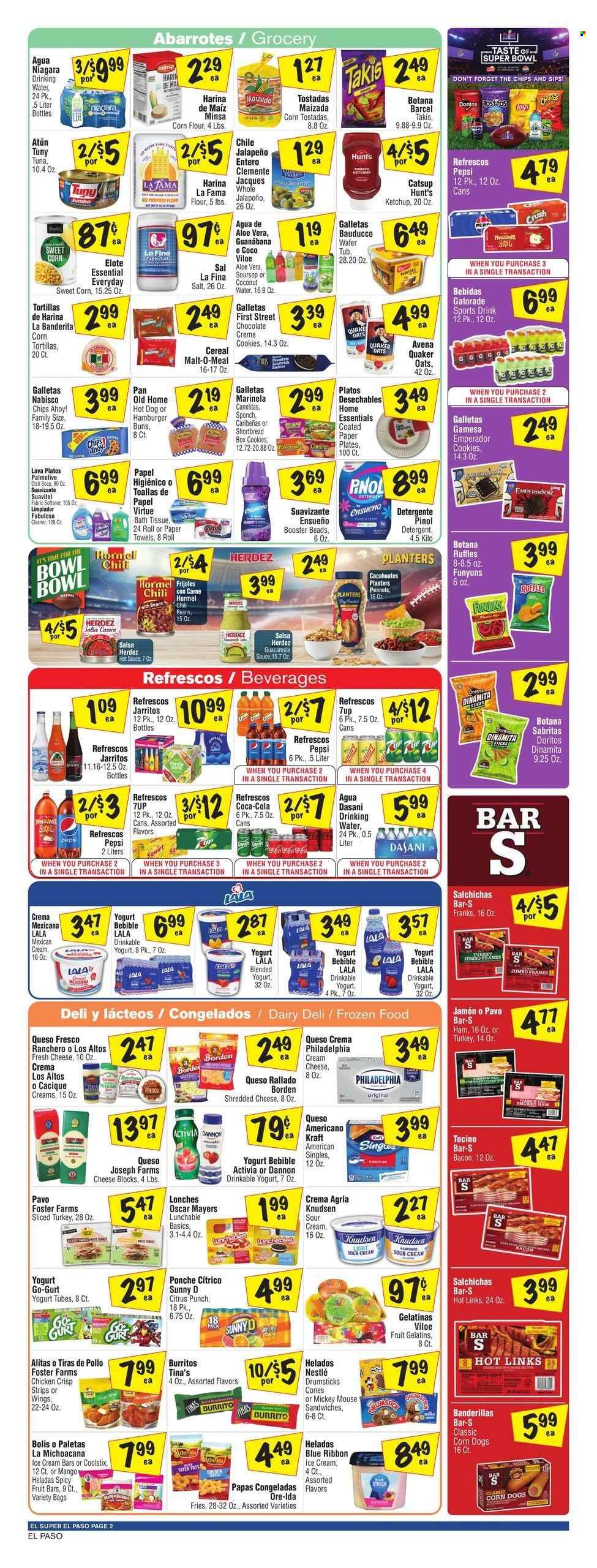 El Super ad - 02/07/2024 - 02/20/2024. Page 2