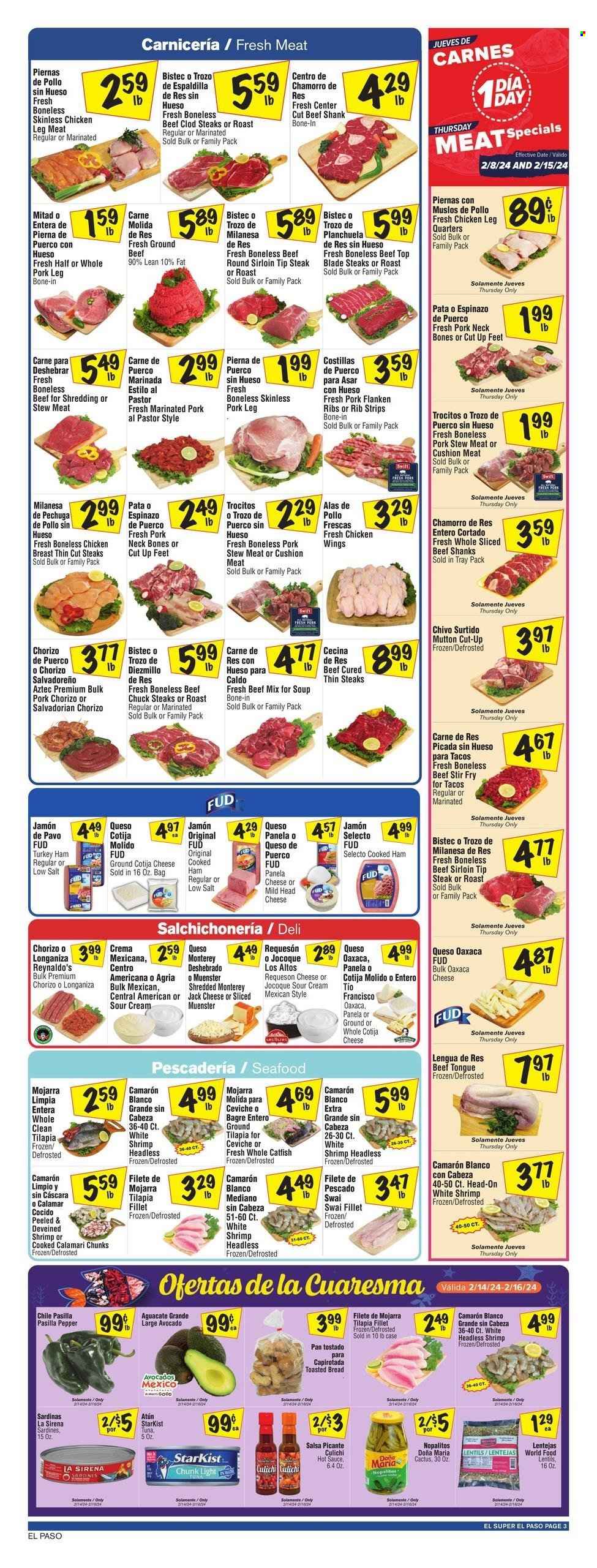 El Super ad - 02/07/2024 - 02/20/2024. Page 3
