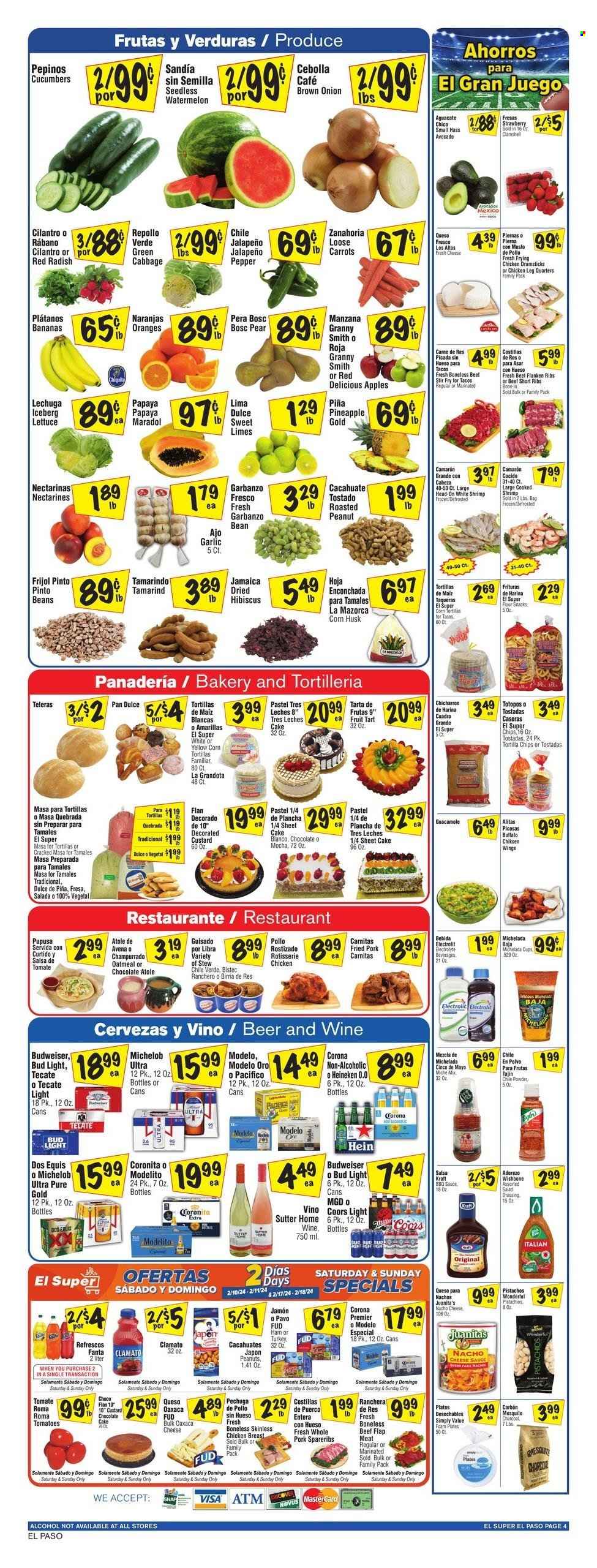 El Super ad - 02/07/2024 - 02/20/2024. Page 4
